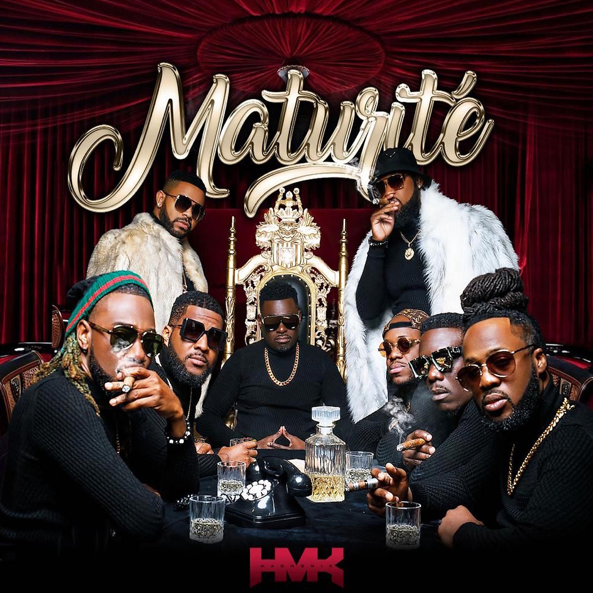 Постер альбома Maturite