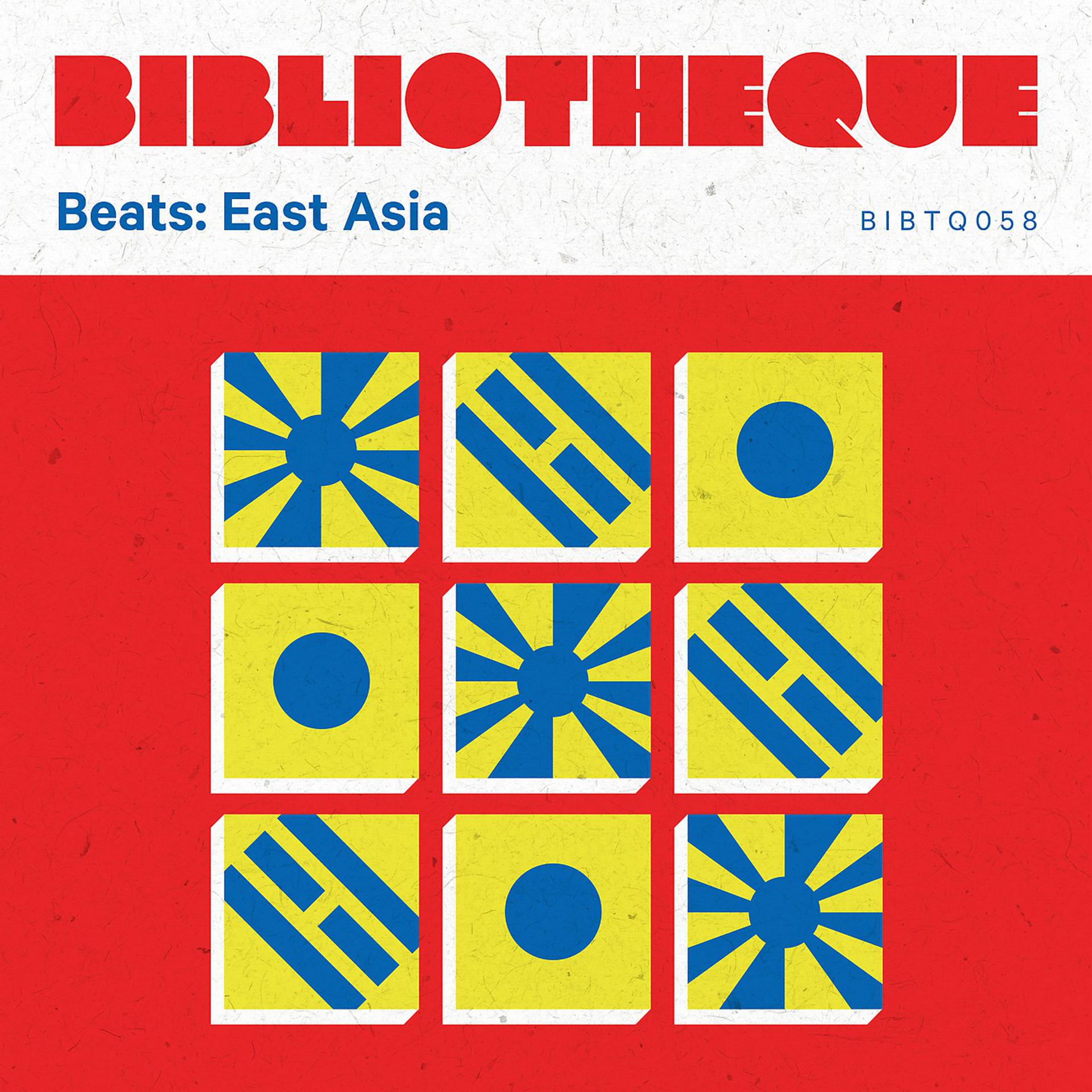 Постер альбома Beats: East Asia