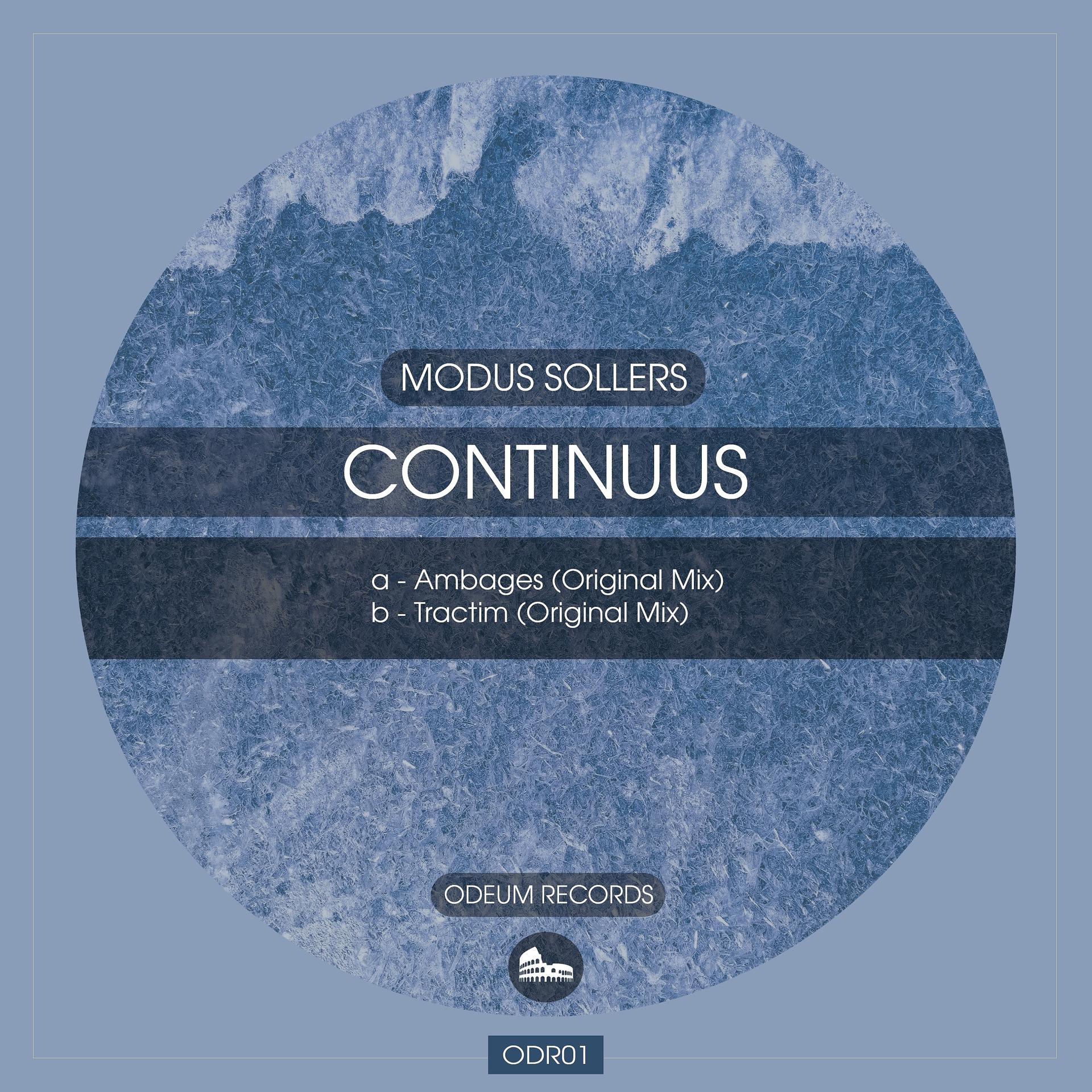 Постер альбома Continuus