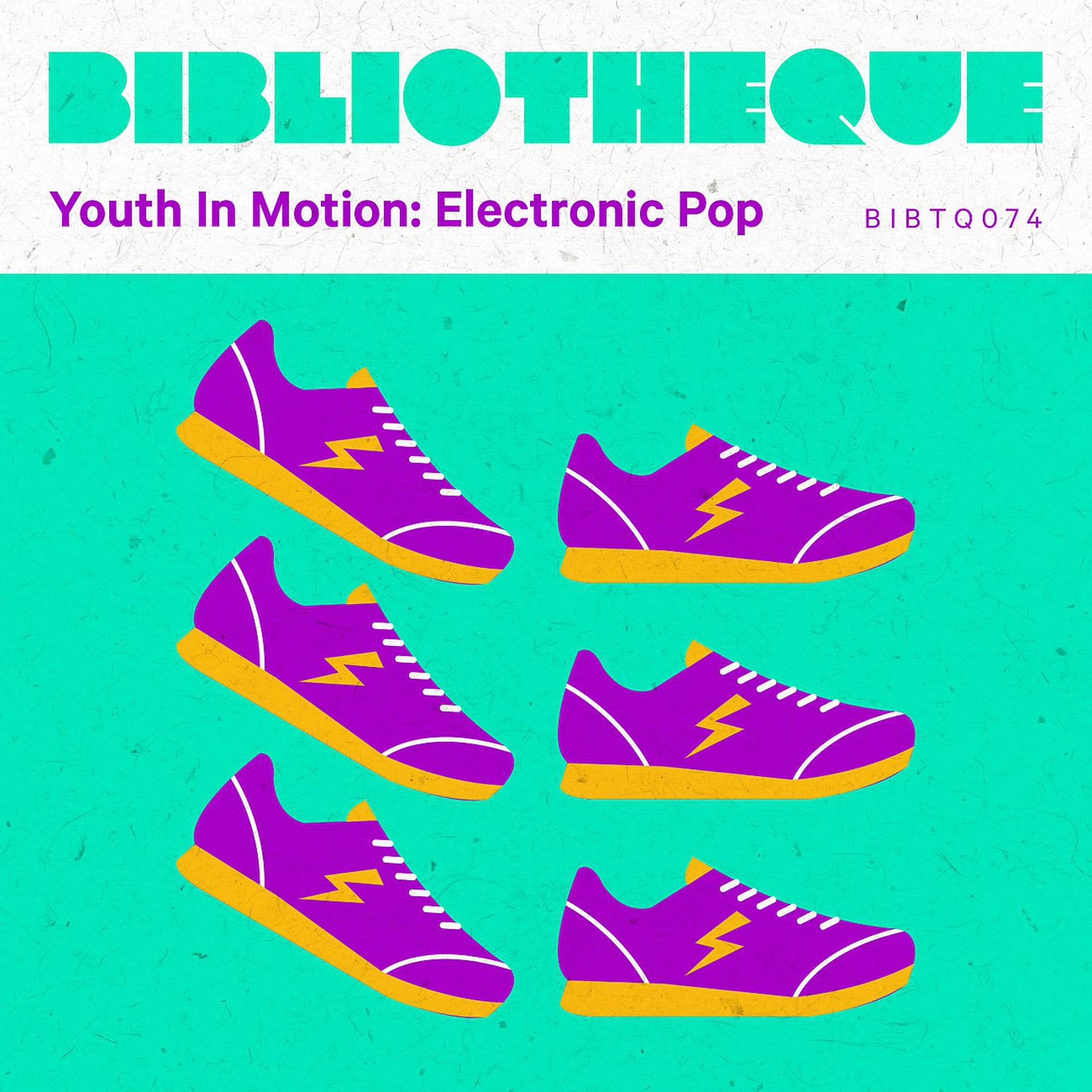 Постер альбома Youth in Motion: Electronic Pop