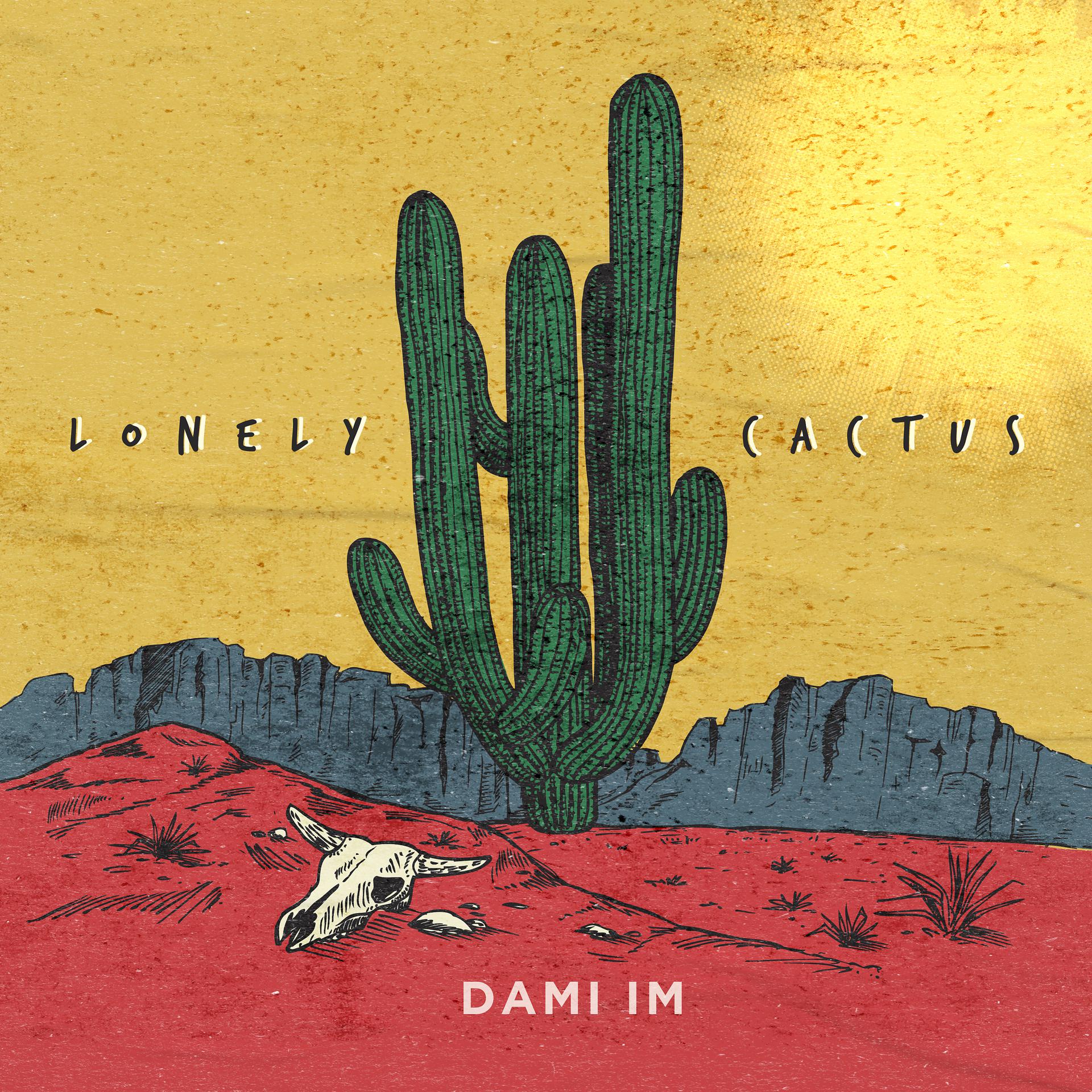 Постер альбома Lonely Cactus