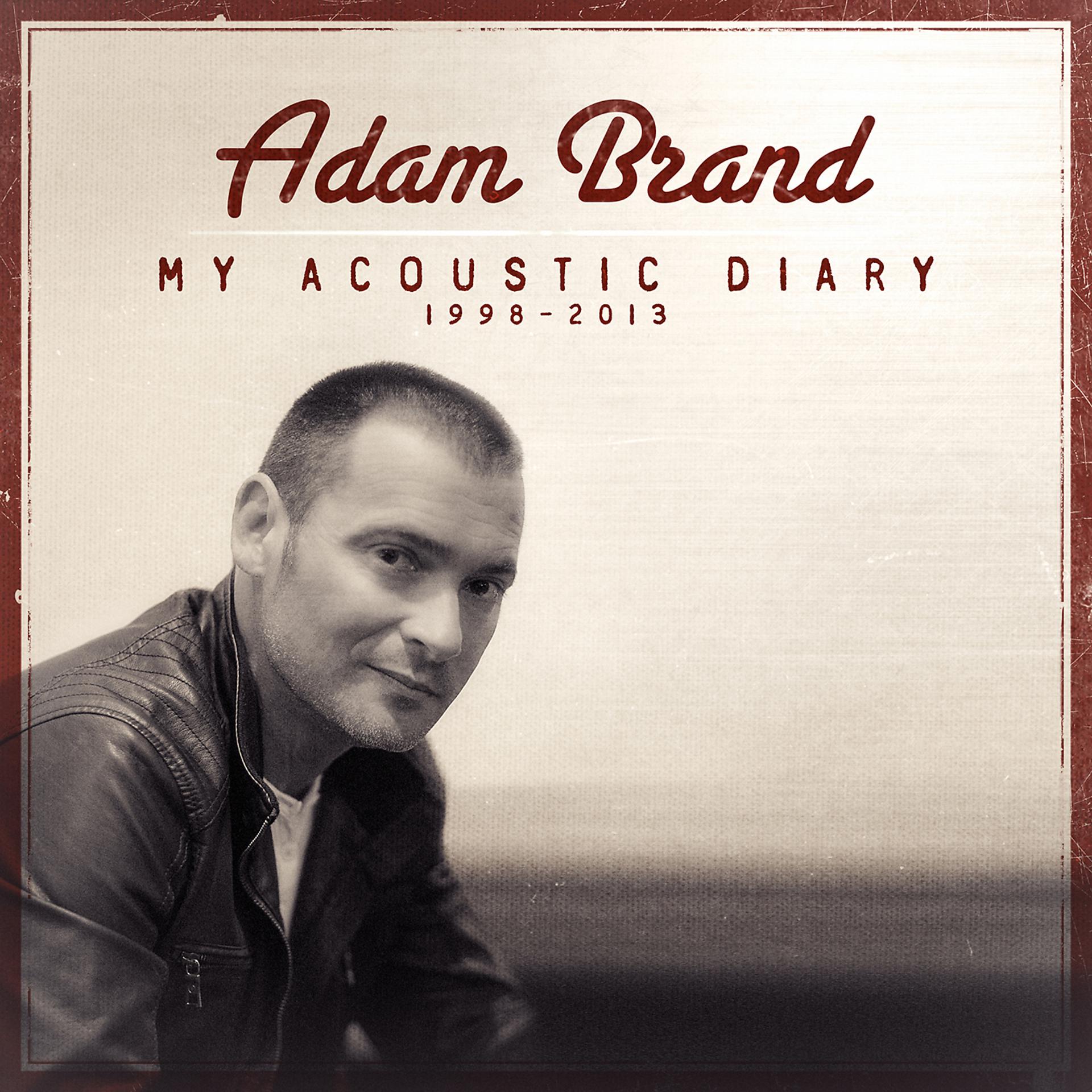 Постер альбома My Acoustic Diary