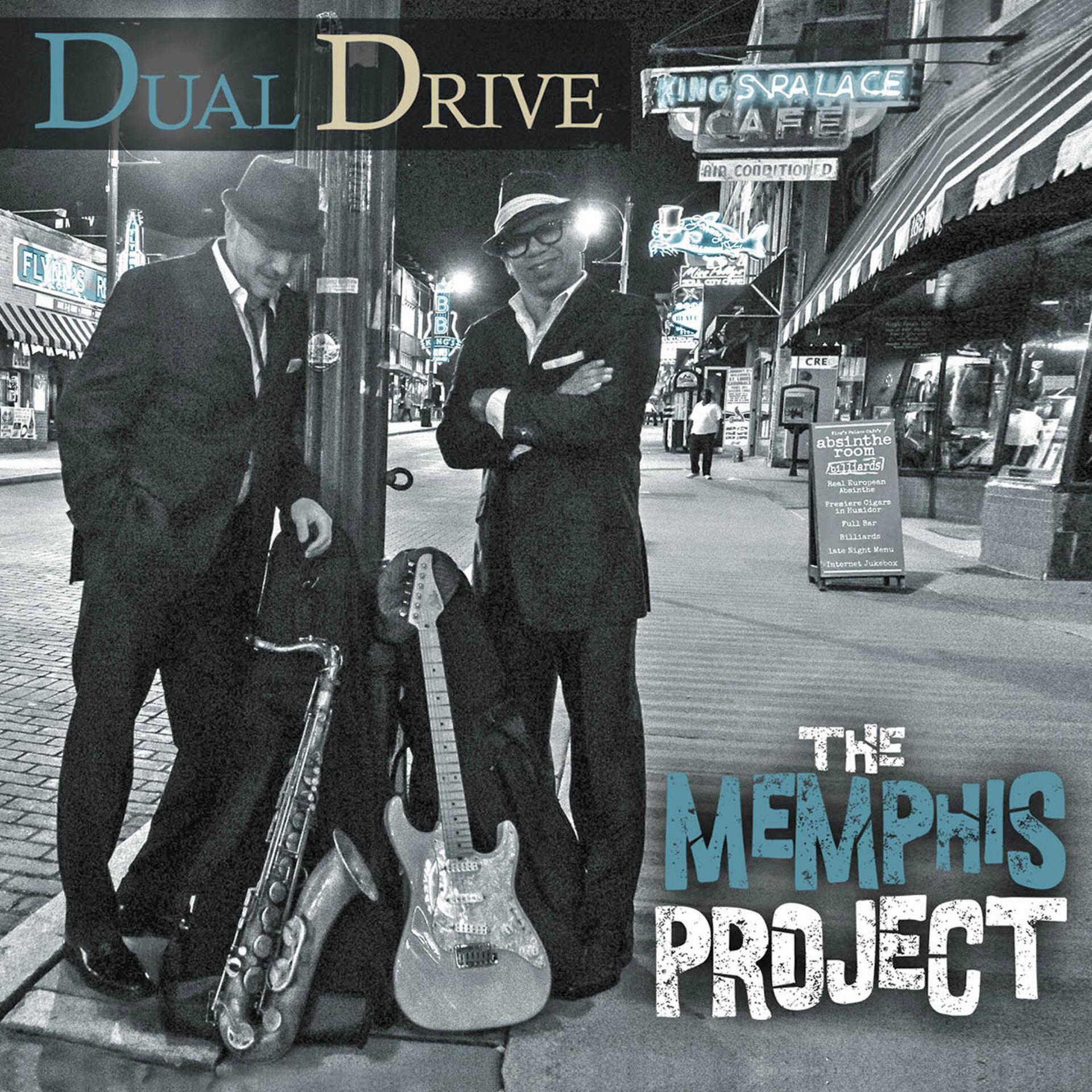 Постер альбома The Memphis Project
