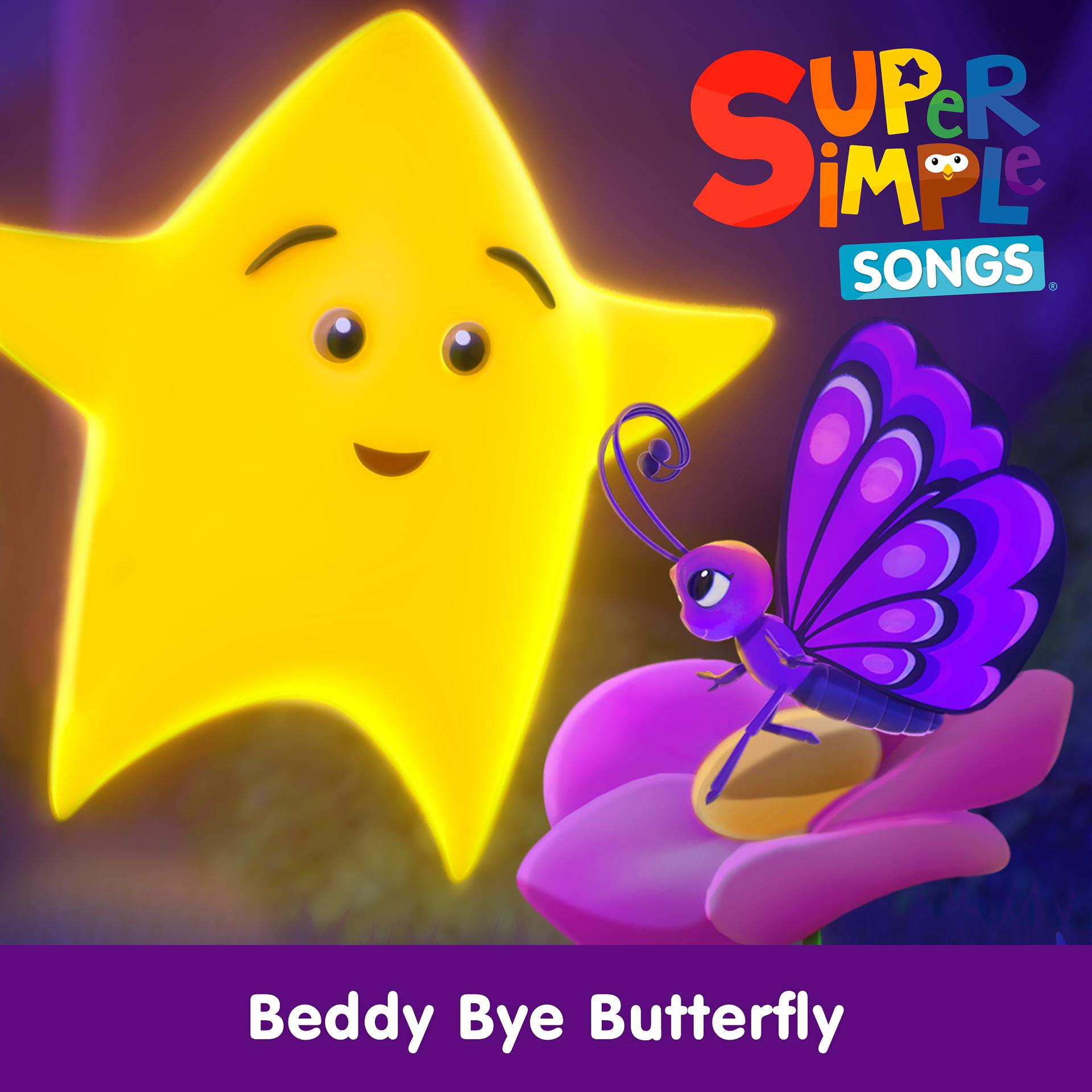 Постер альбома Beddy Bye Butterfly
