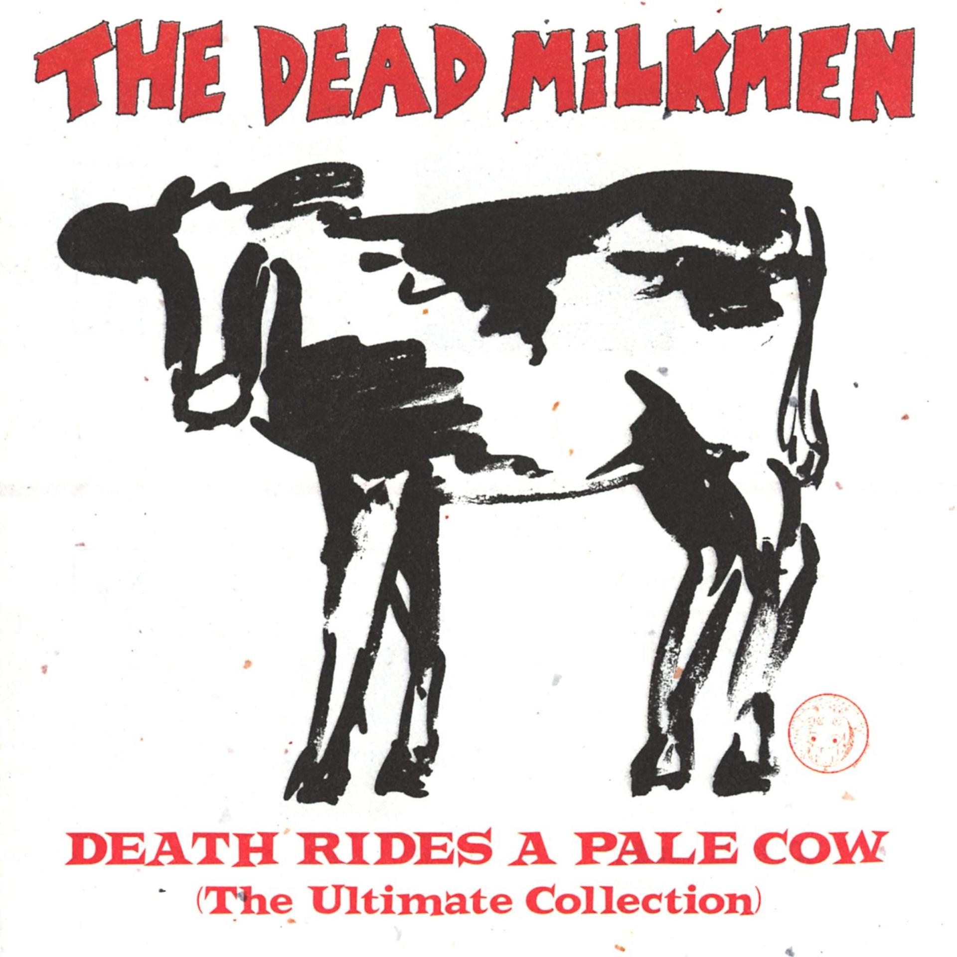 Постер альбома Death Rides A Pale Cow