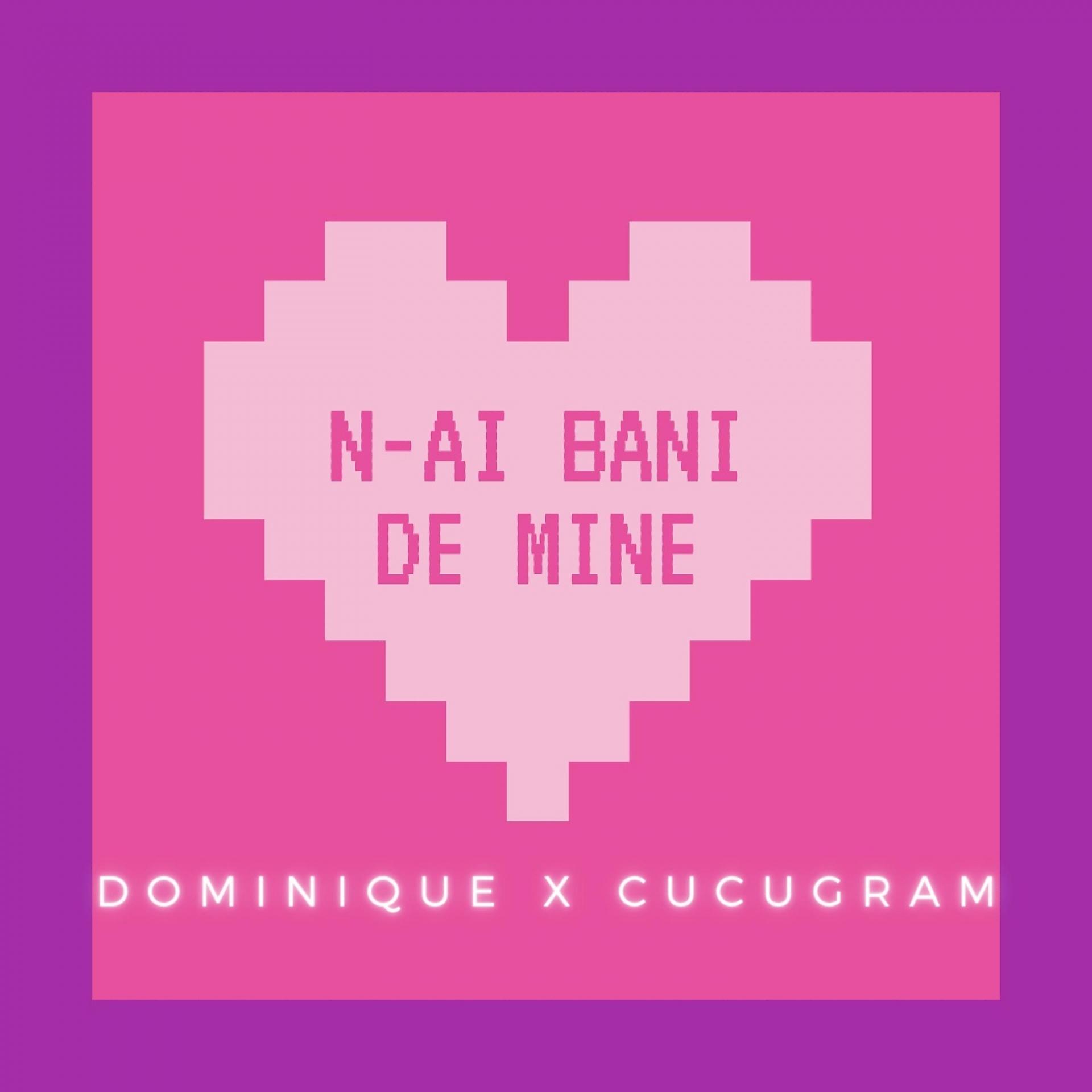 Постер альбома N-ai Bani De Mine