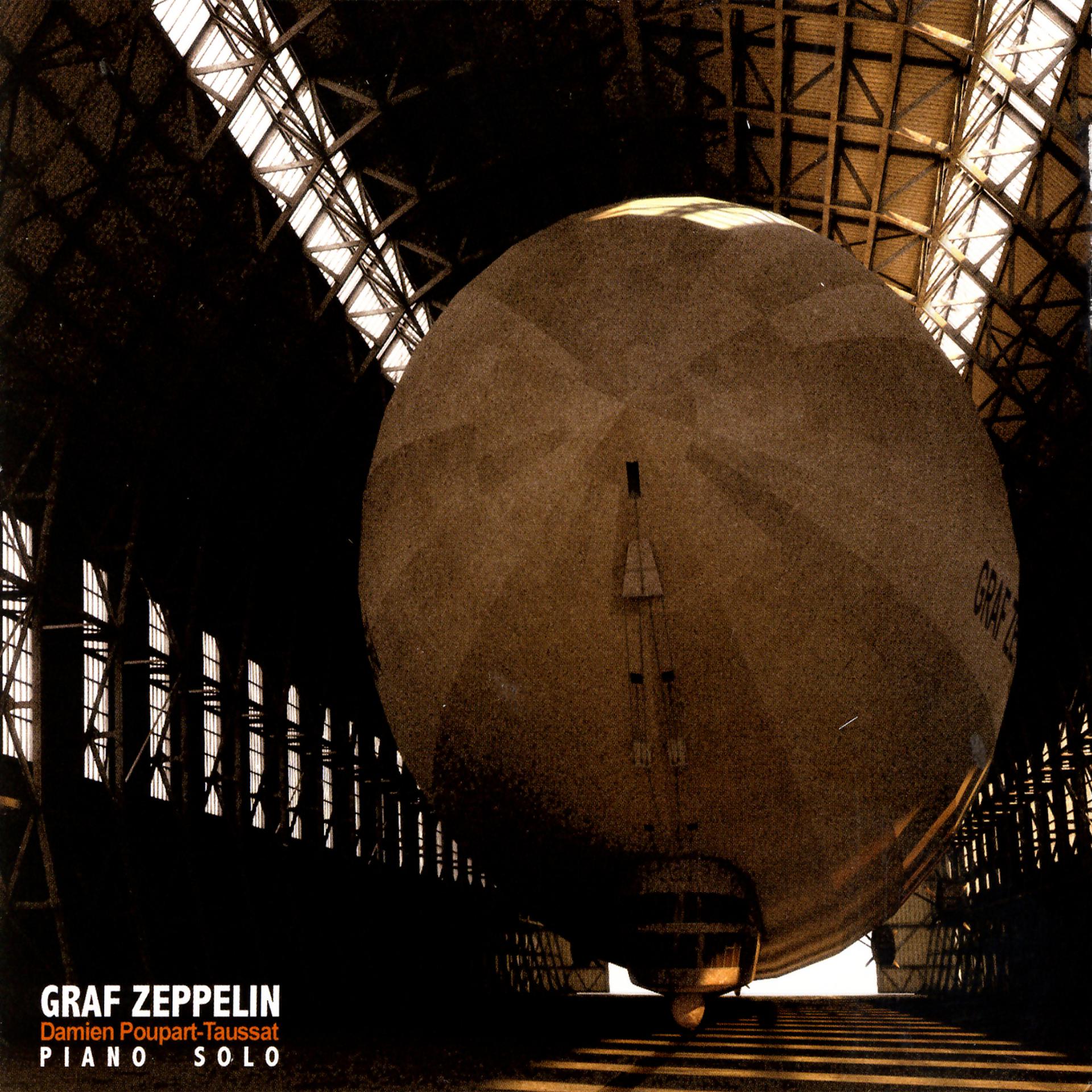 Постер альбома Graf Zeppelin