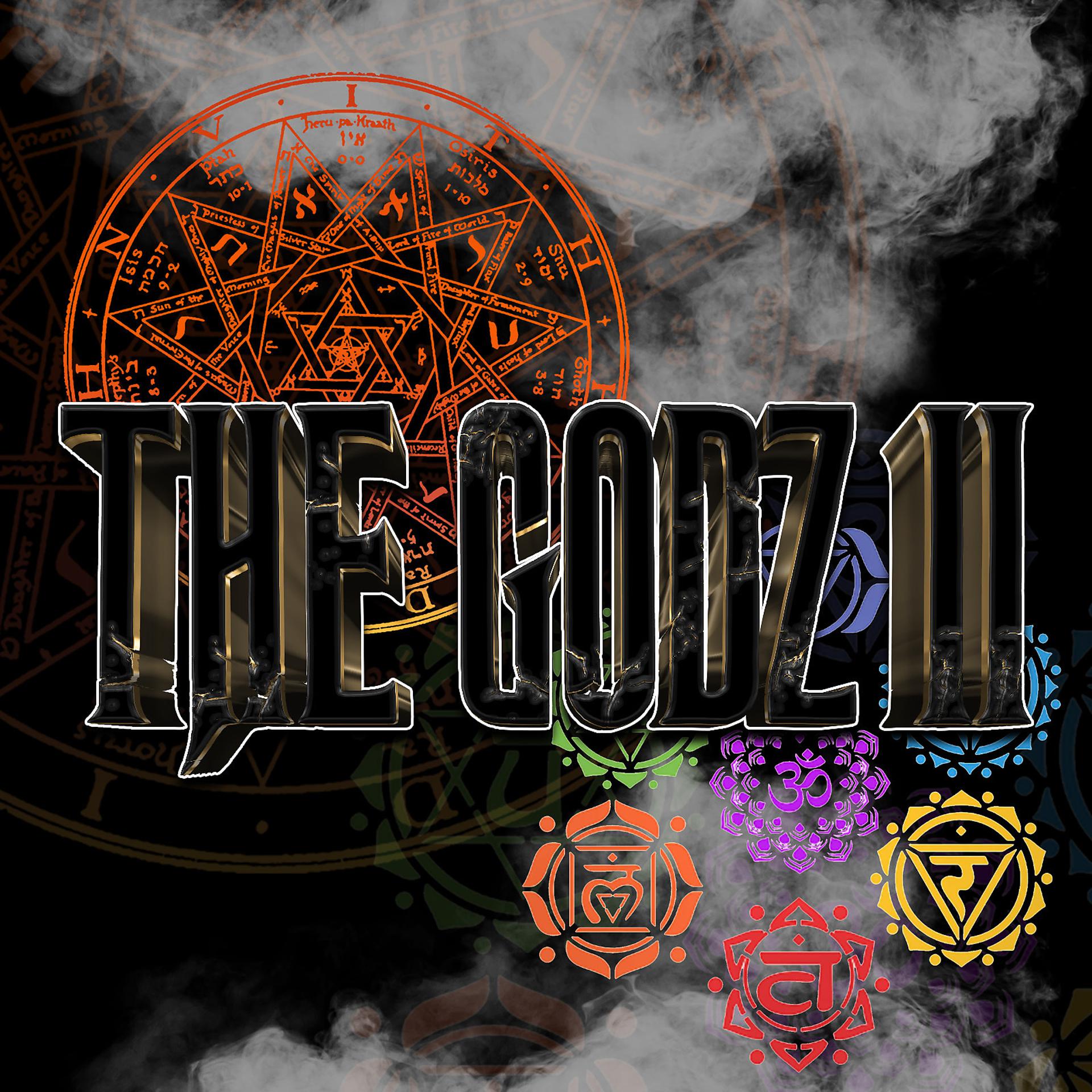 Постер альбома THE GODZ II
