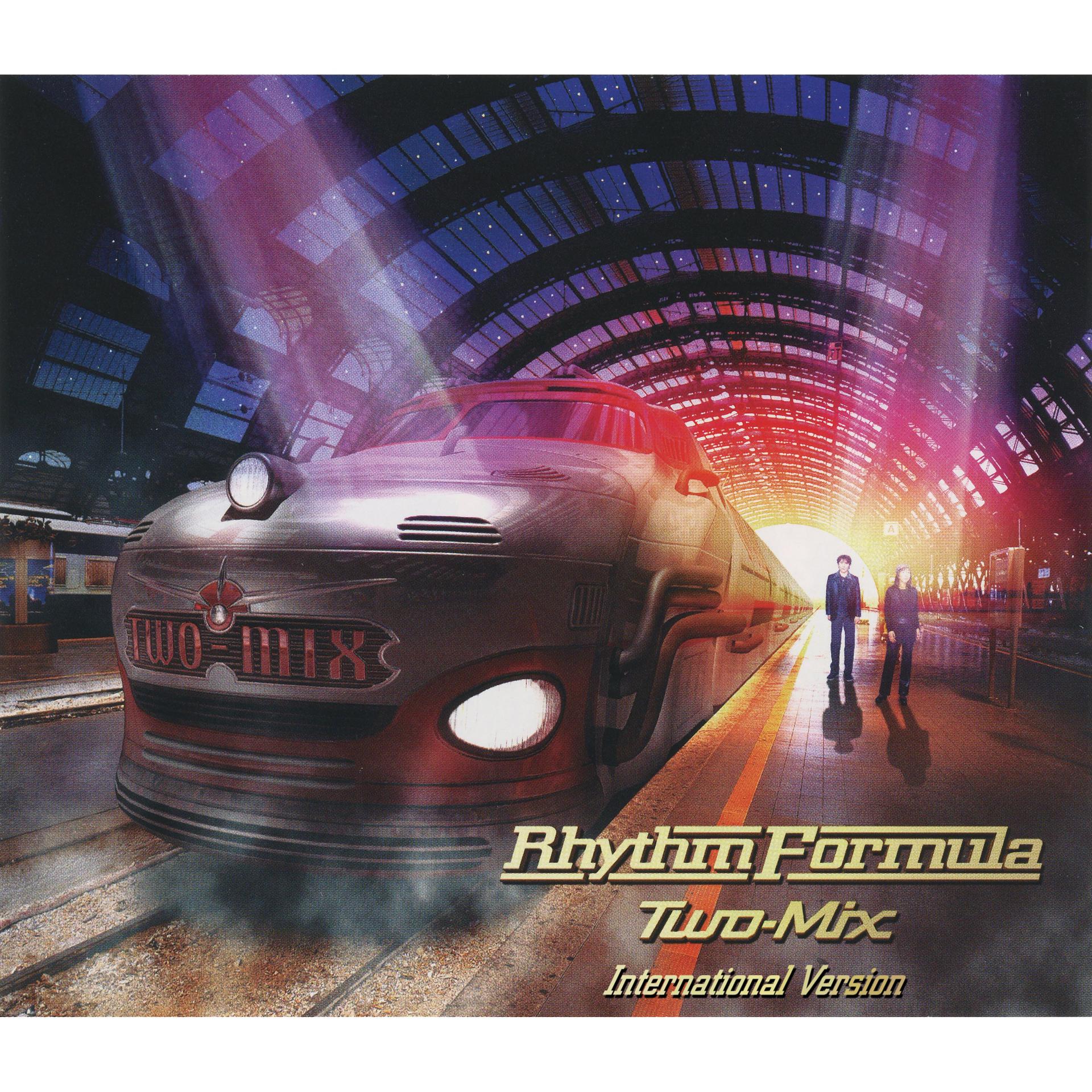 Постер альбома Rhythm Formula (International Version)