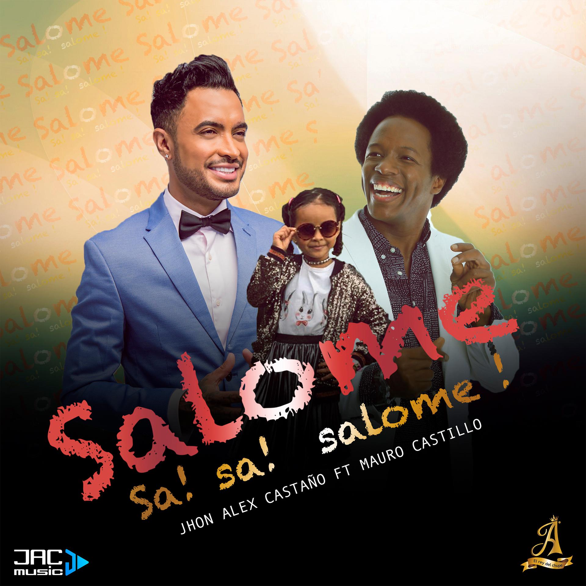 Постер альбома Salome (feat. Mauro Castillo)