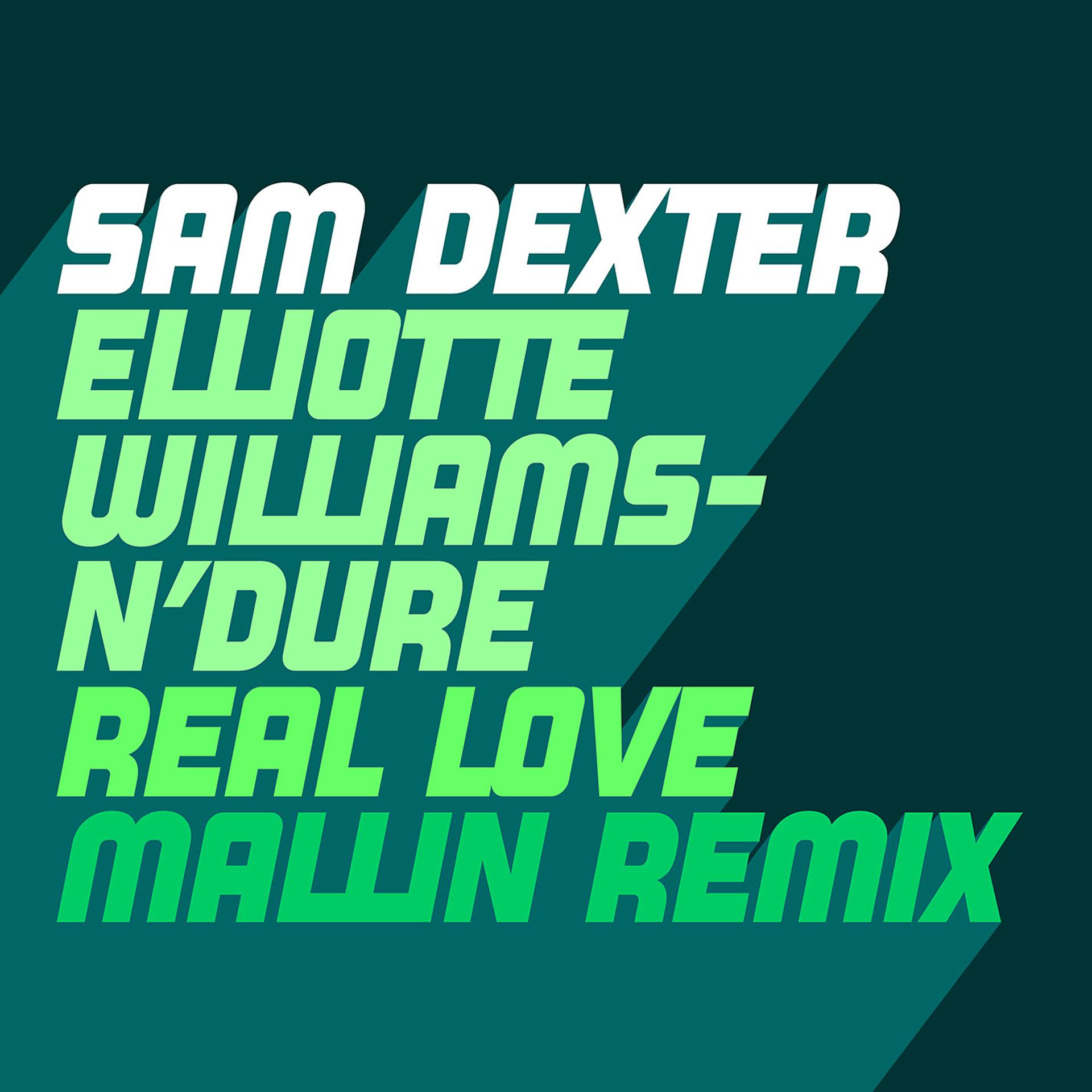 Постер альбома Real Love (feat. Elliotte Williams-N'Dure) [Mallin Remix]