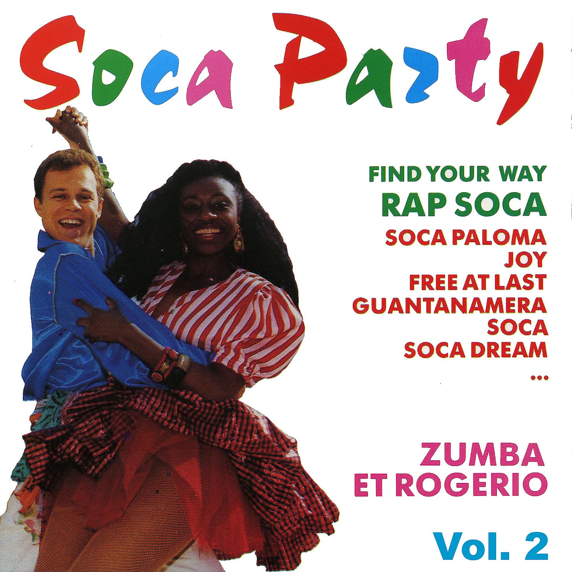 Постер альбома Soca Party Vol. 2