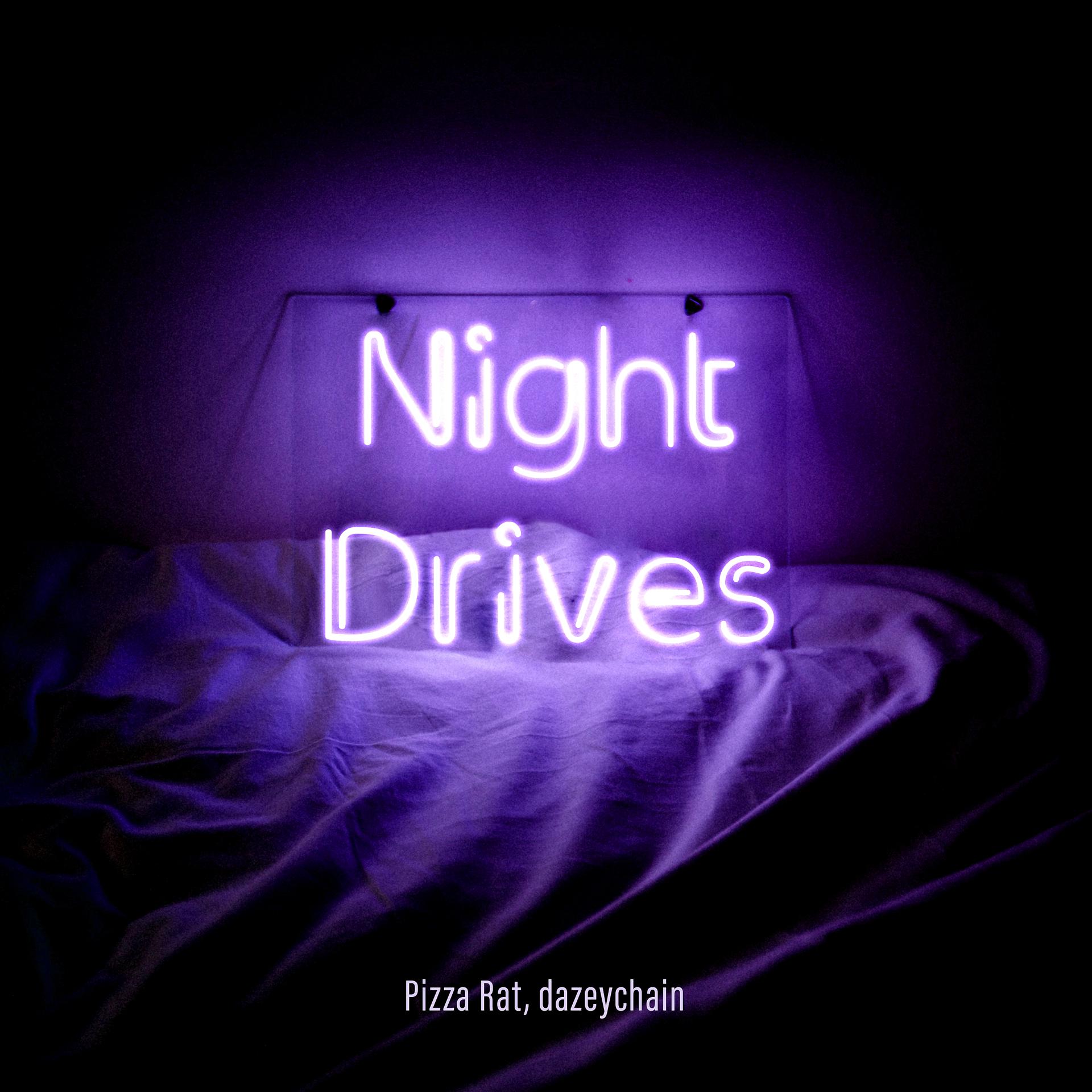 Постер альбома Night Drives