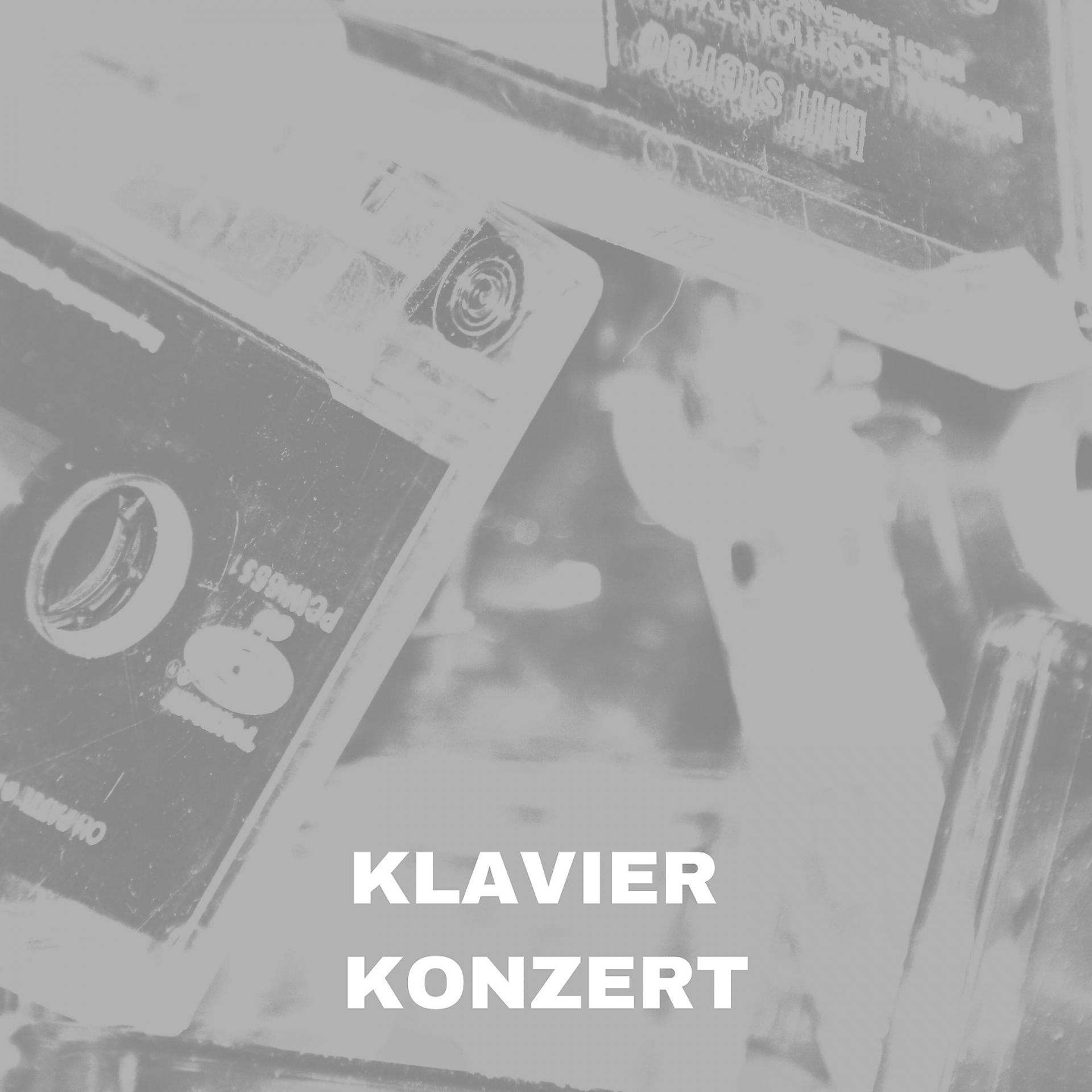 Постер альбома Klavier Konzert