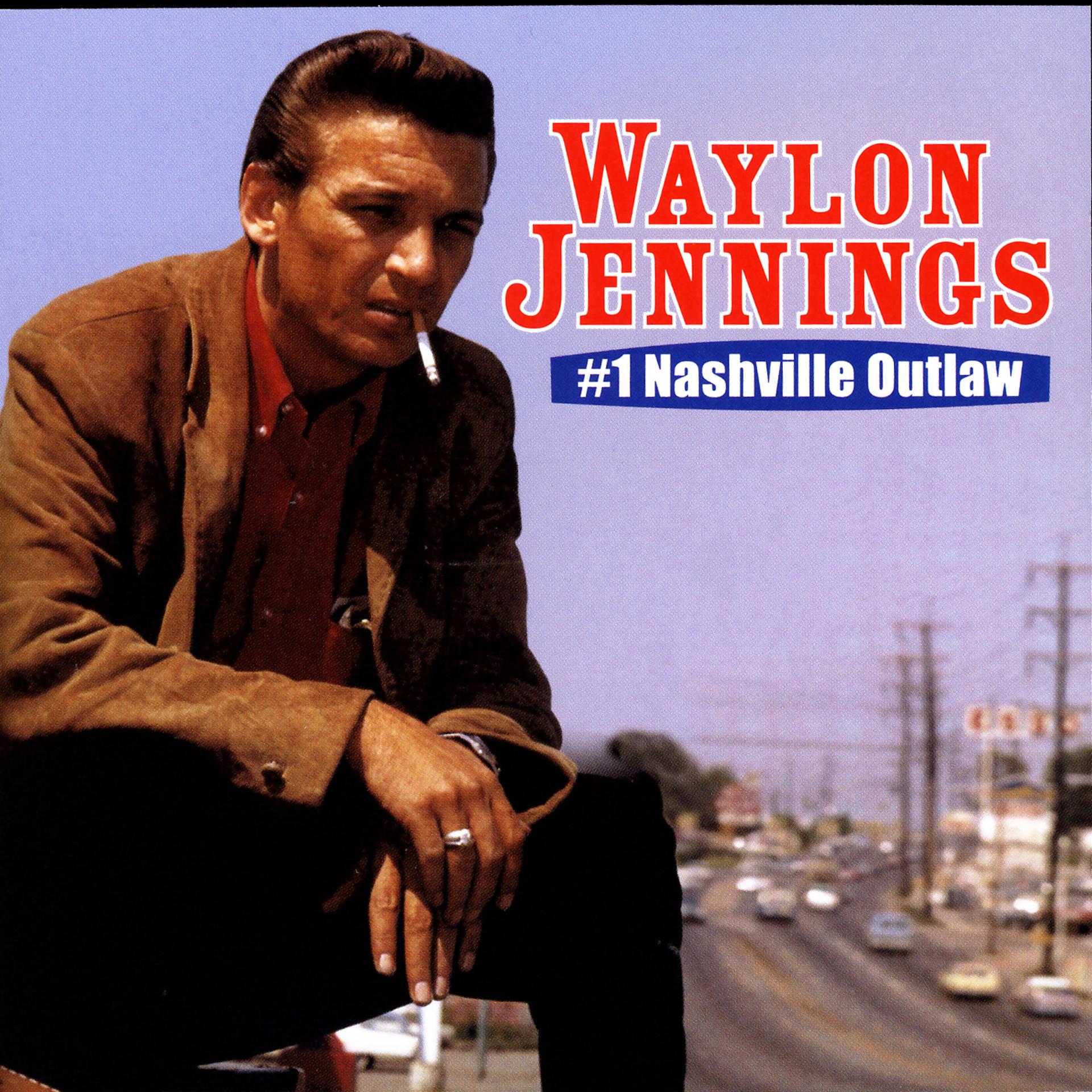 Постер альбома #1 Nashville Outlaw