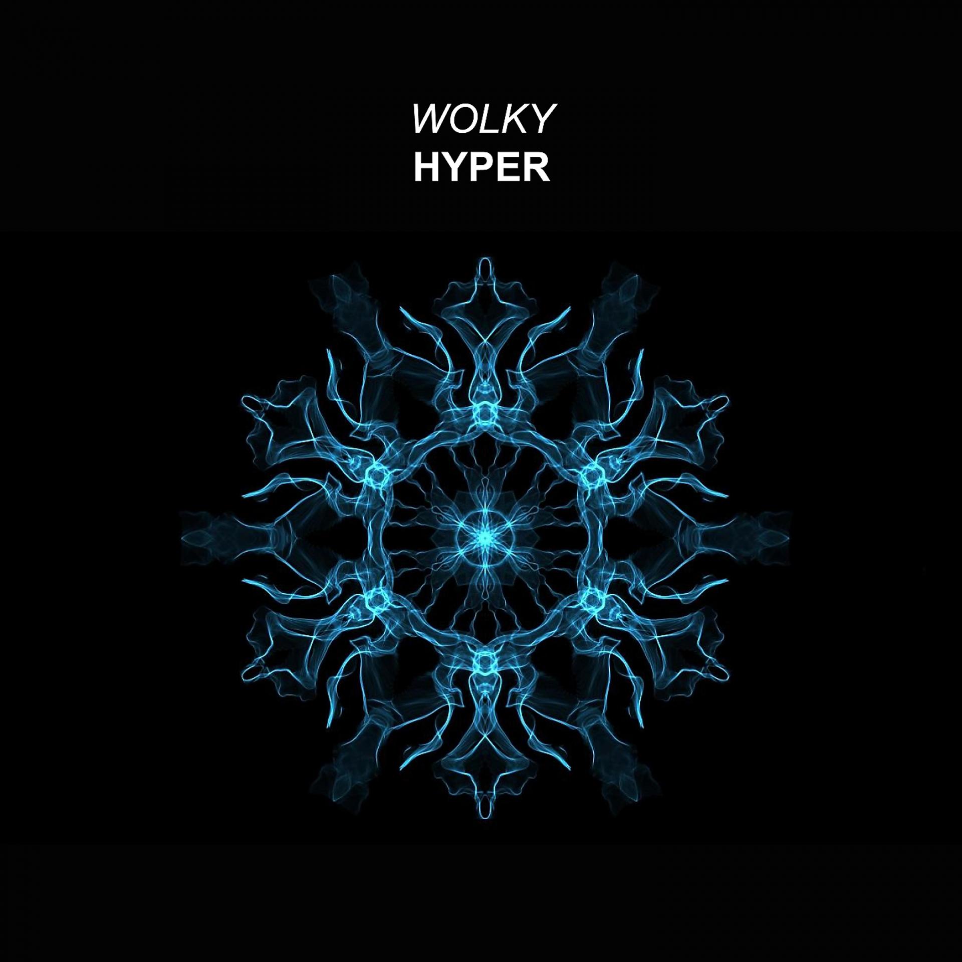 Постер альбома Hyper