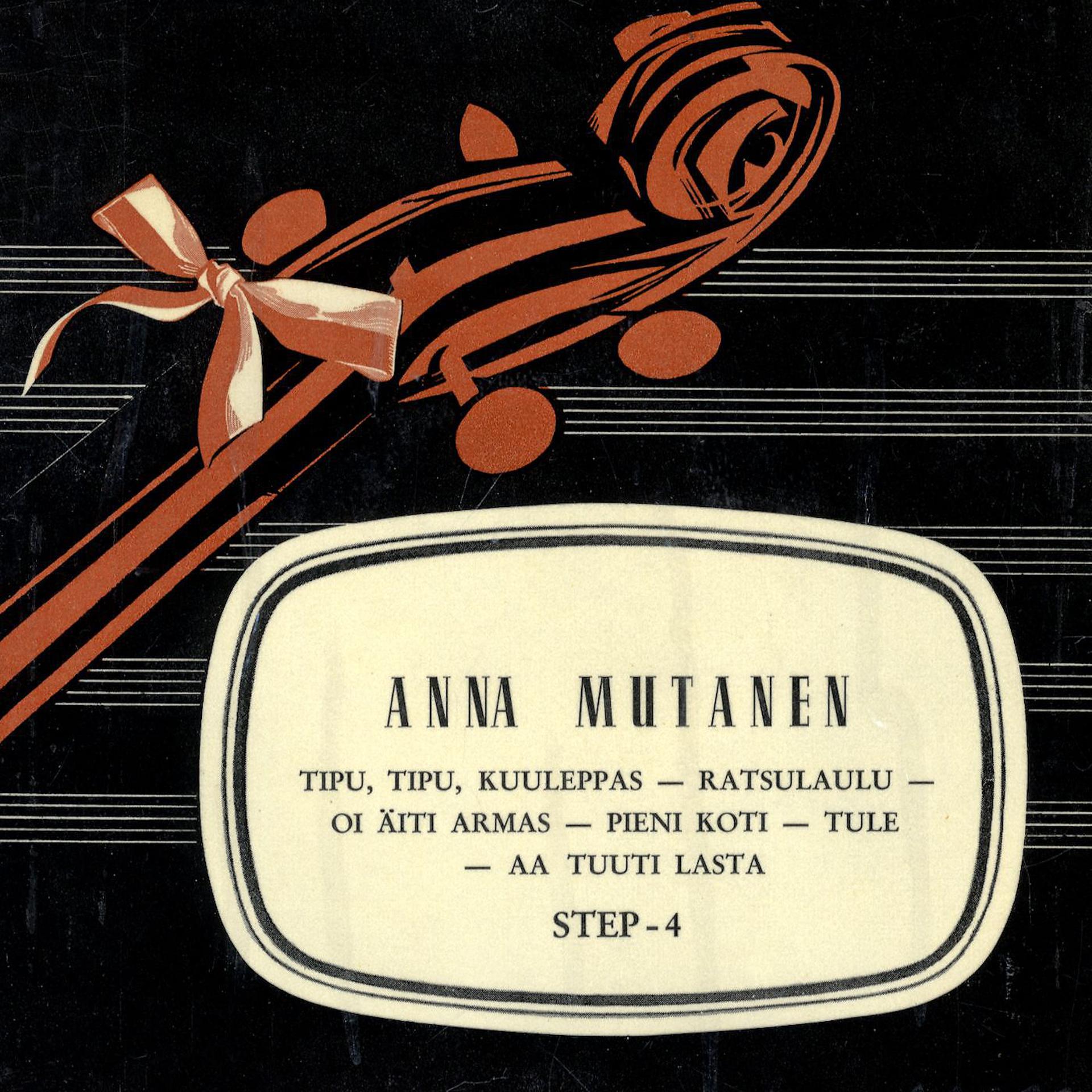 Постер альбома Anna Mutanen