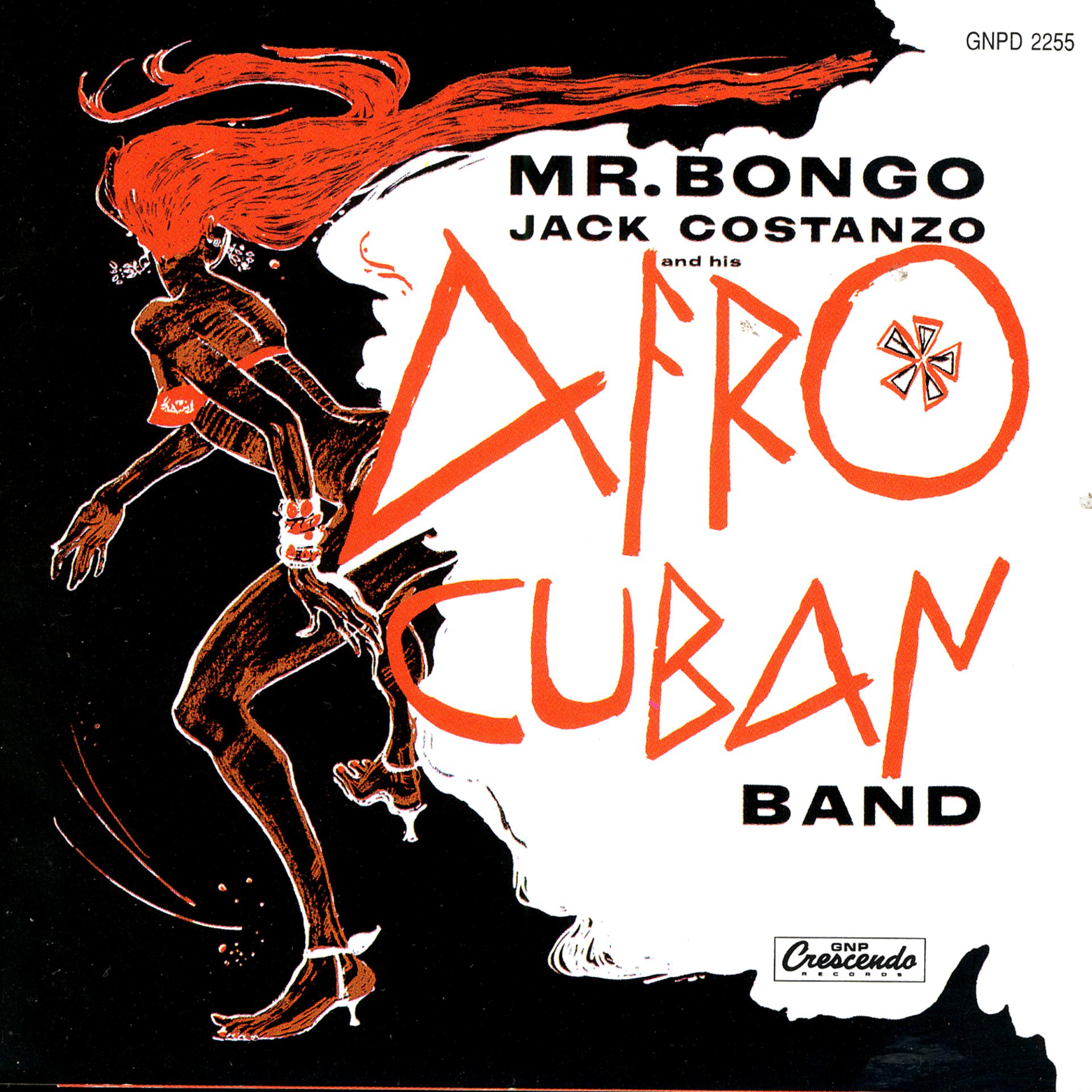 Постер альбома Mr. Bongo