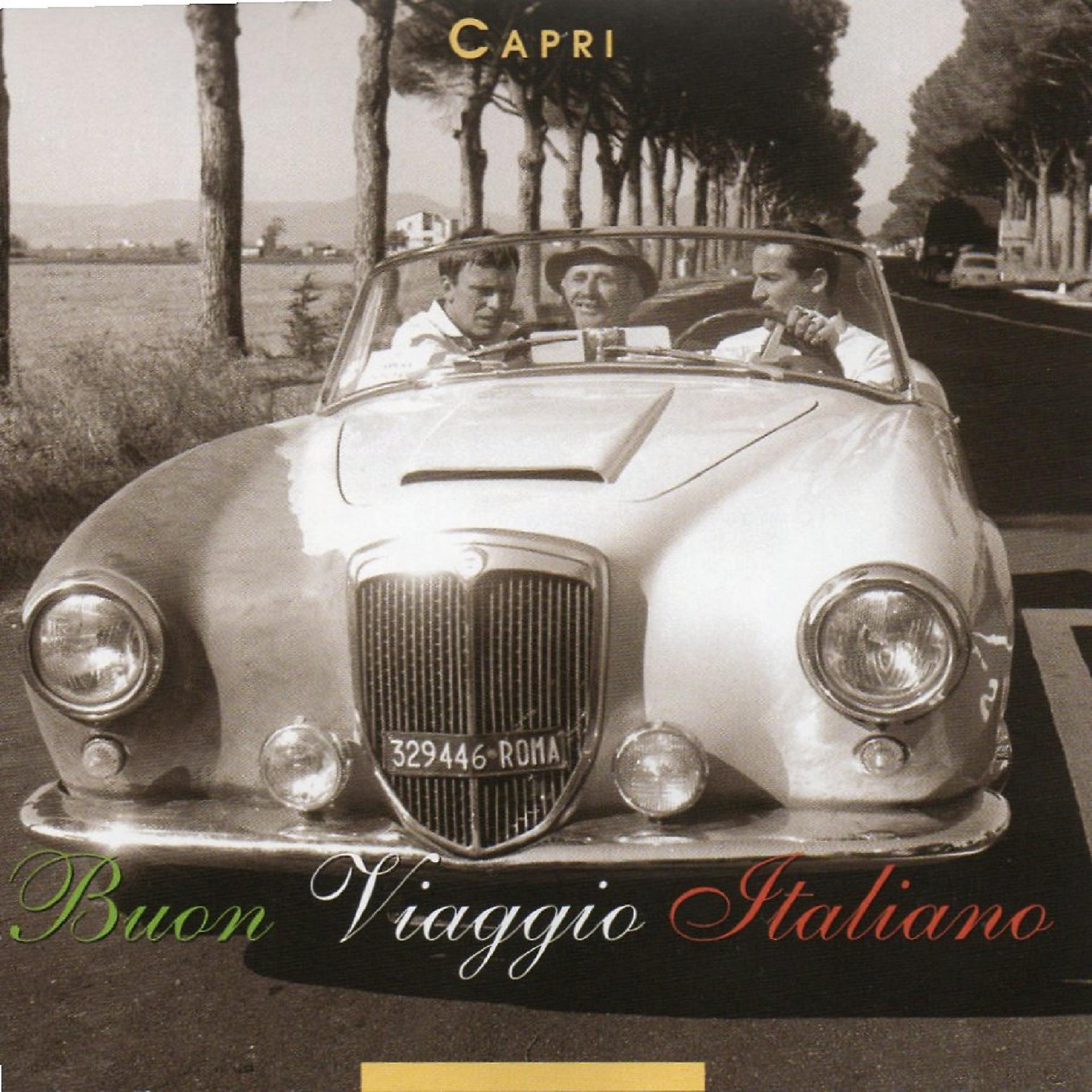 Постер альбома Capri
