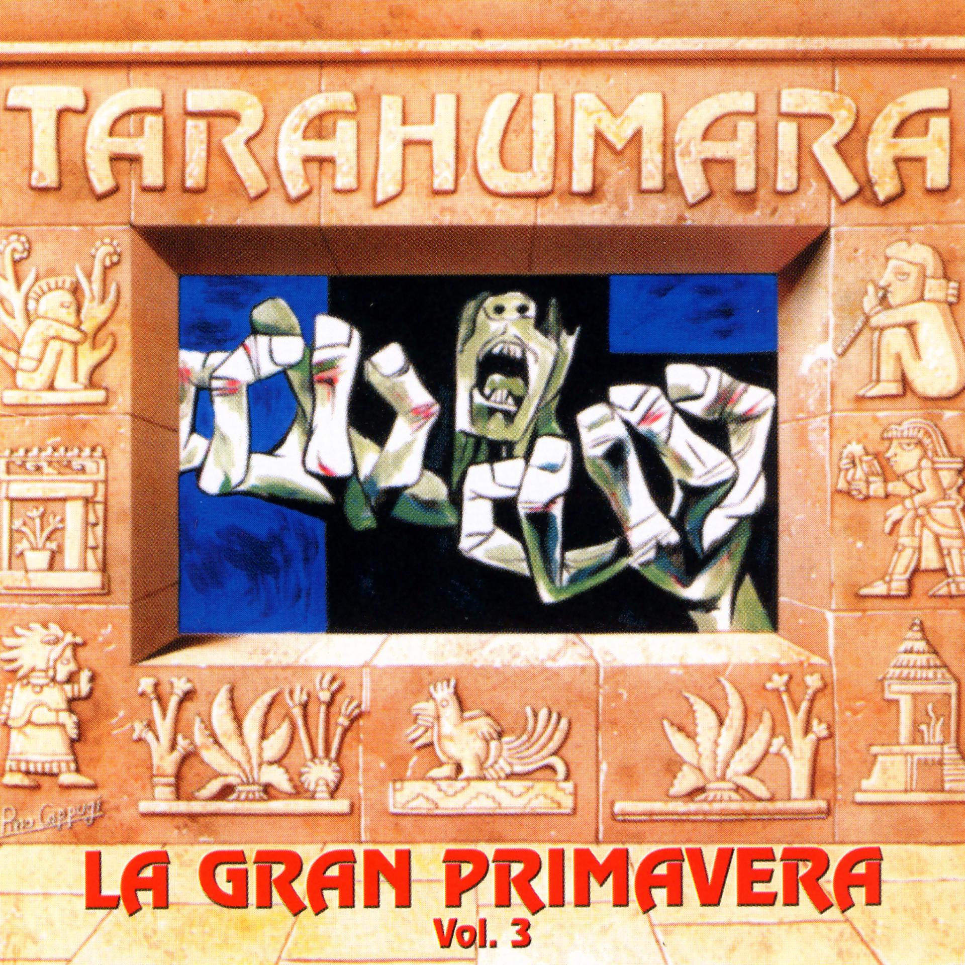 Постер альбома La Gran Primavera, Vol. III