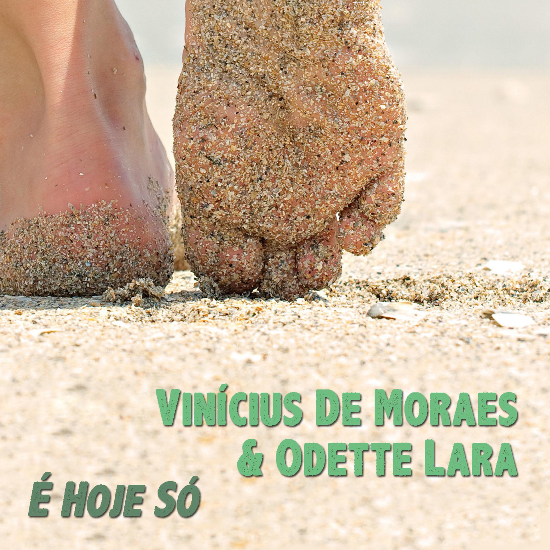 Постер альбома É Hoje Só