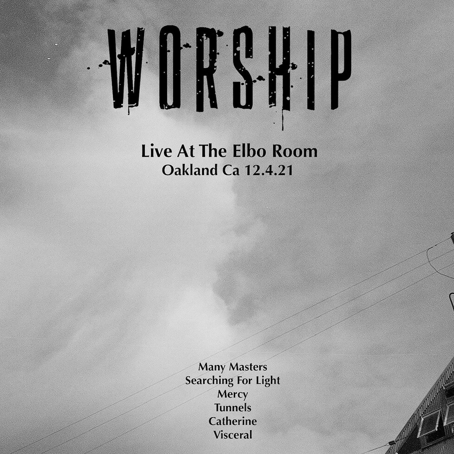 Постер альбома Live At The Elbo Room