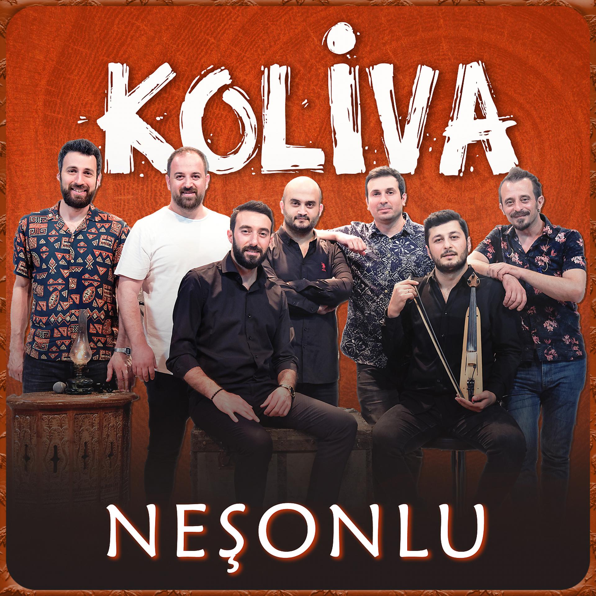 Постер альбома Neşonlu
