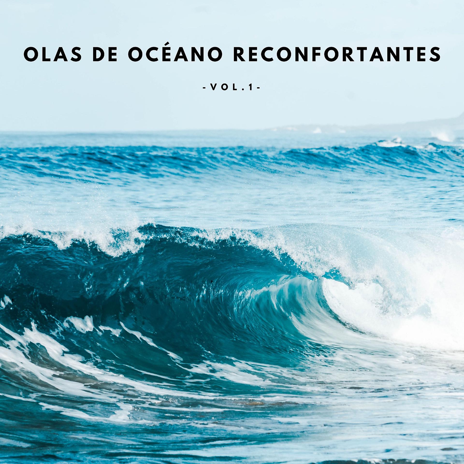 Постер альбома Olas De Océano Reconfortantes Vol. 1