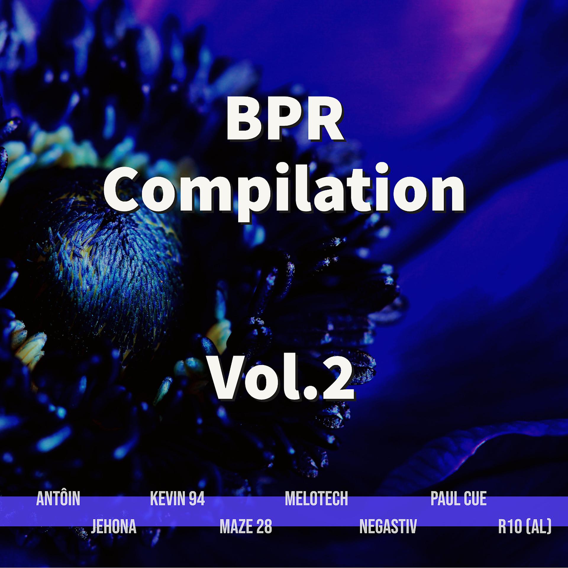 Постер альбома BPR Compilation, Vol. 2