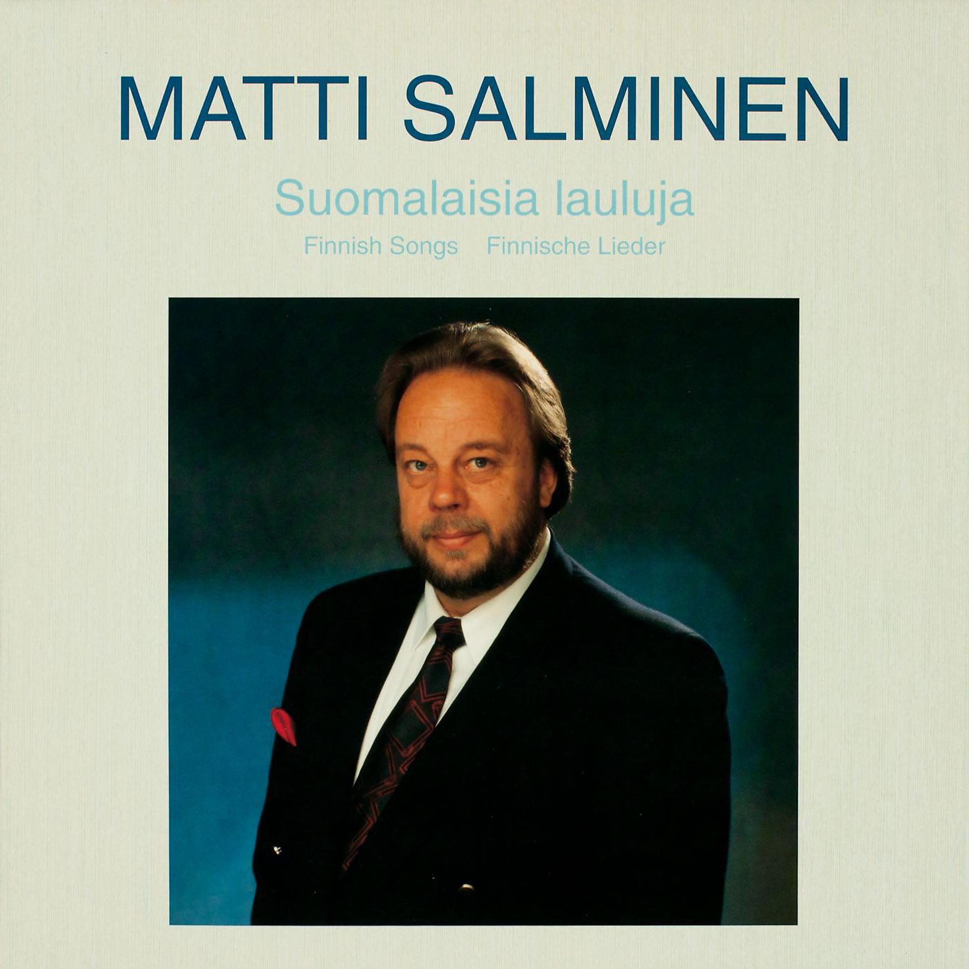 Постер альбома Suomalaisia lauluja