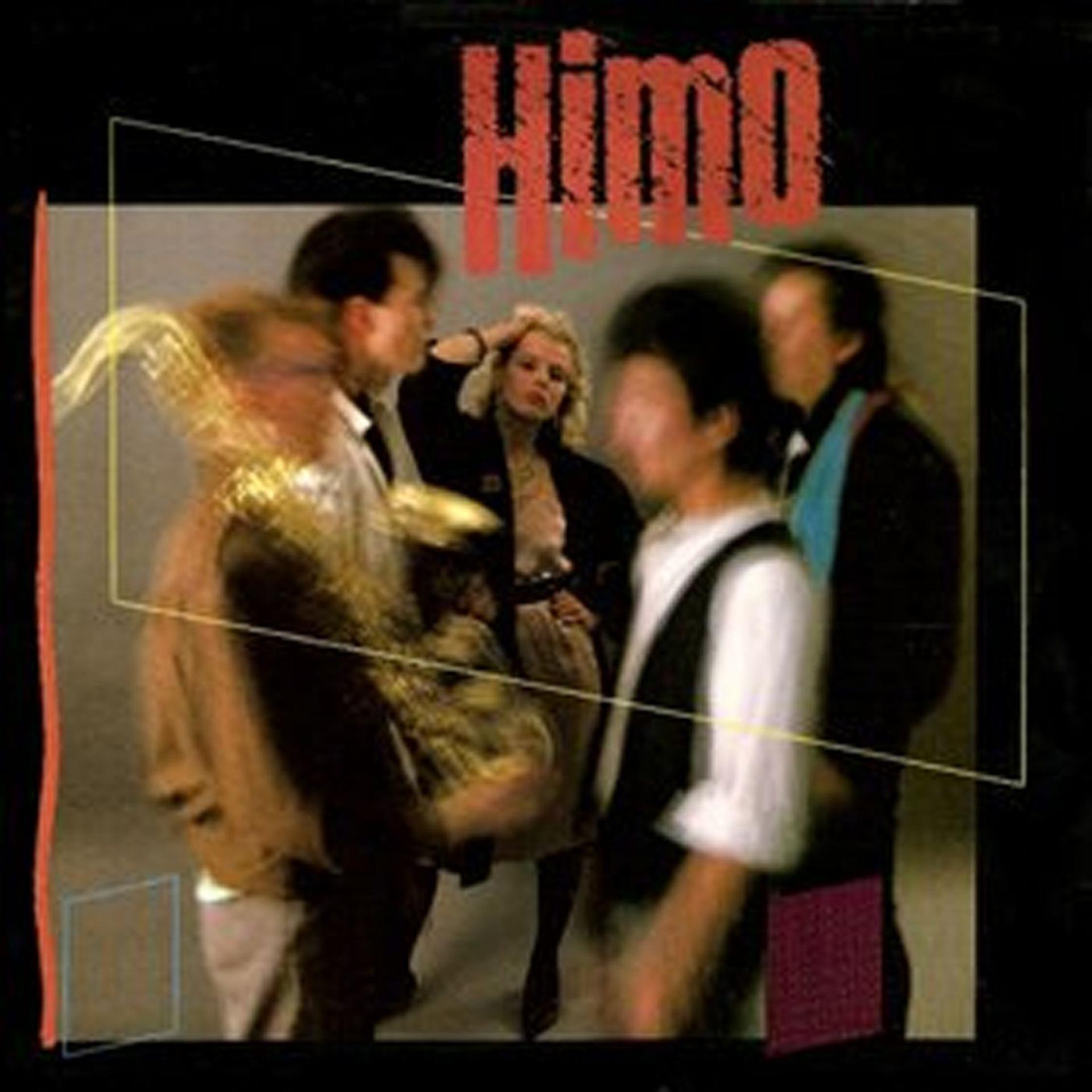 Постер альбома Himo