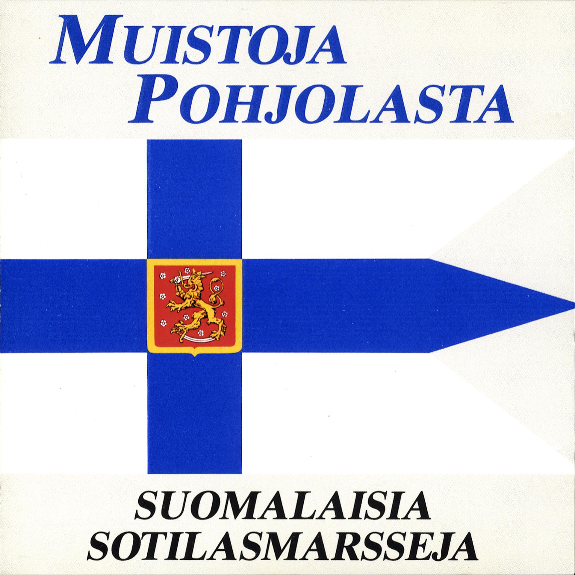 Постер альбома Muistoja Pohjolasta