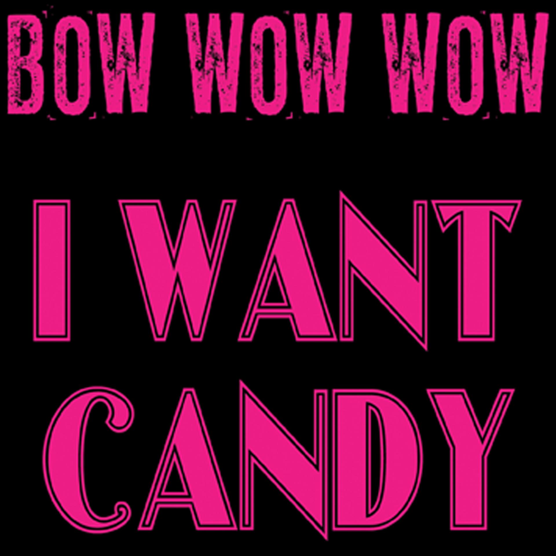 Постер альбома I Want Candy