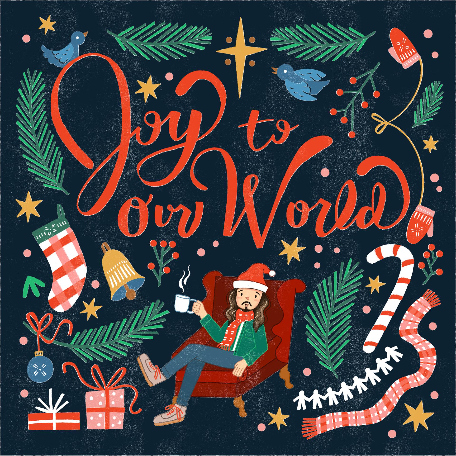 Постер альбома Joy To Our World