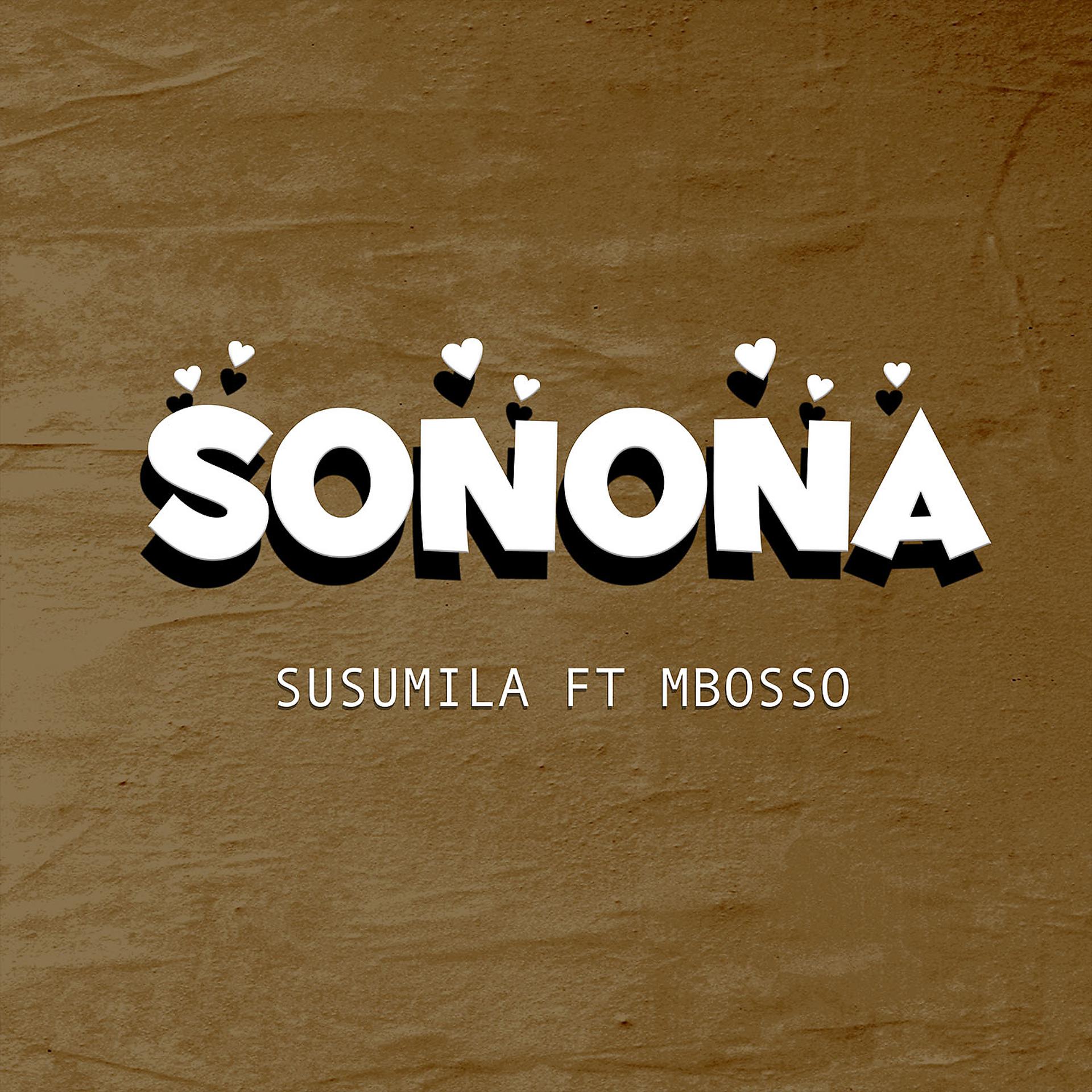 Постер альбома Sonona (feat. Mbosso)
