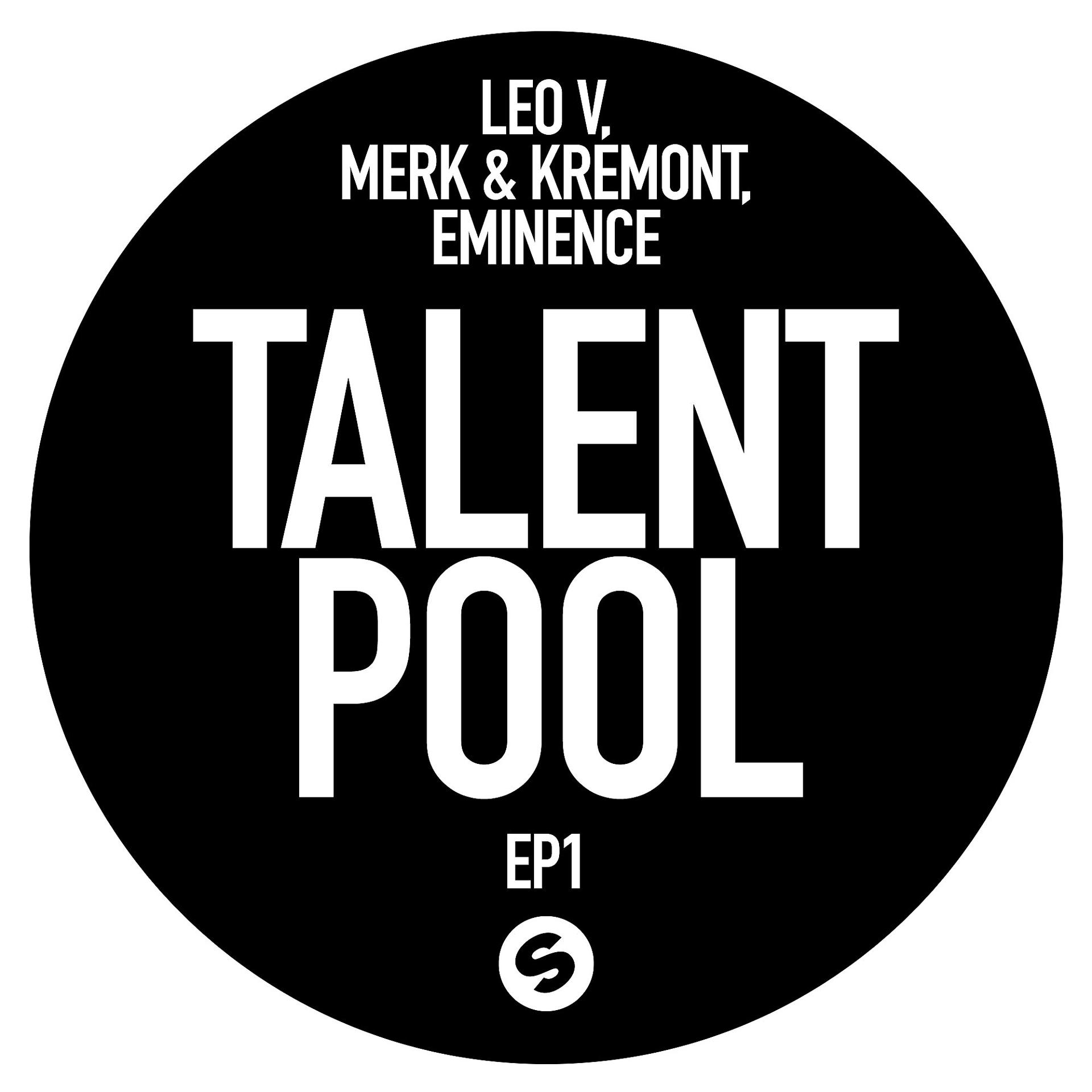 Постер альбома Talent Pool EP1