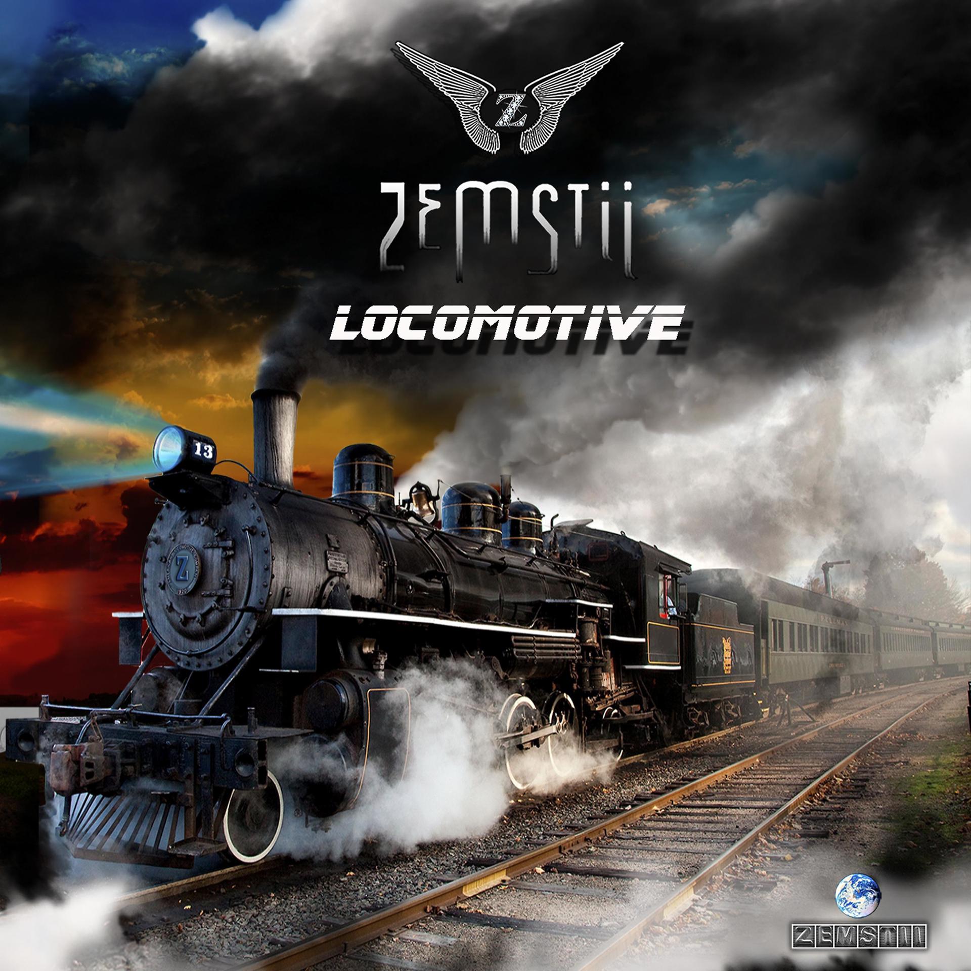 Постер альбома Locomotive
