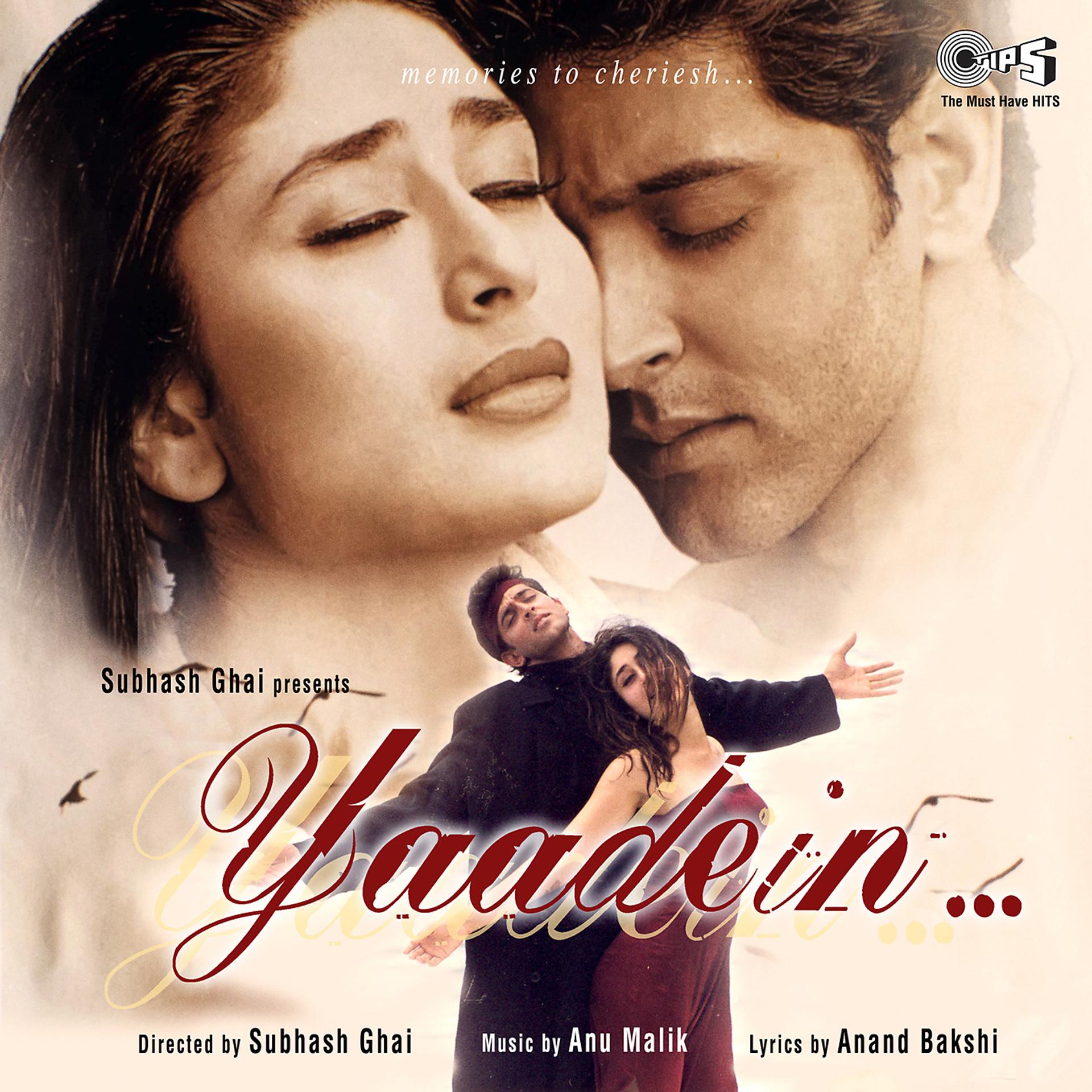 Постер альбома Yaadein (Original Motion Picture Soundtrack)
