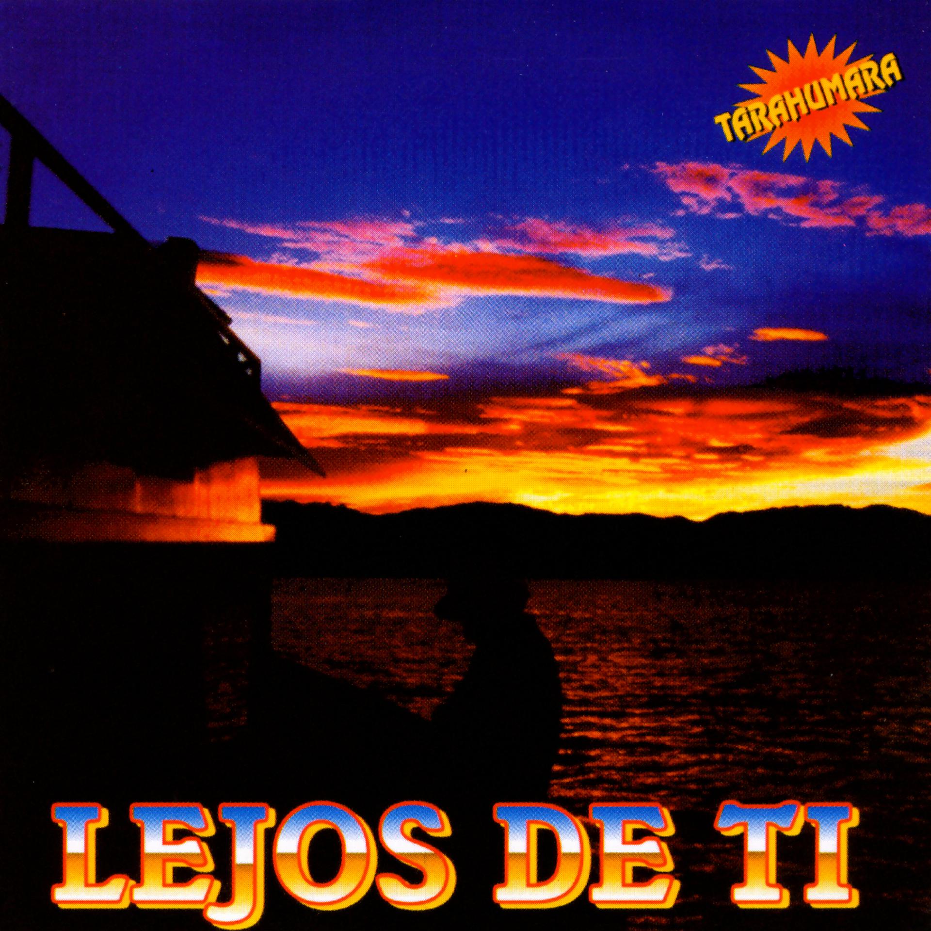 Постер альбома Lejos De Ti