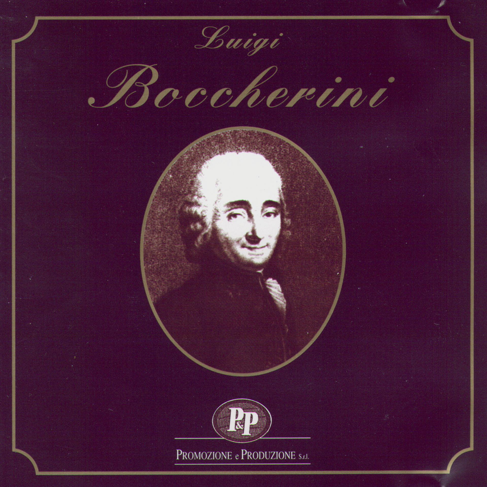Постер альбома Luigi Boccherini