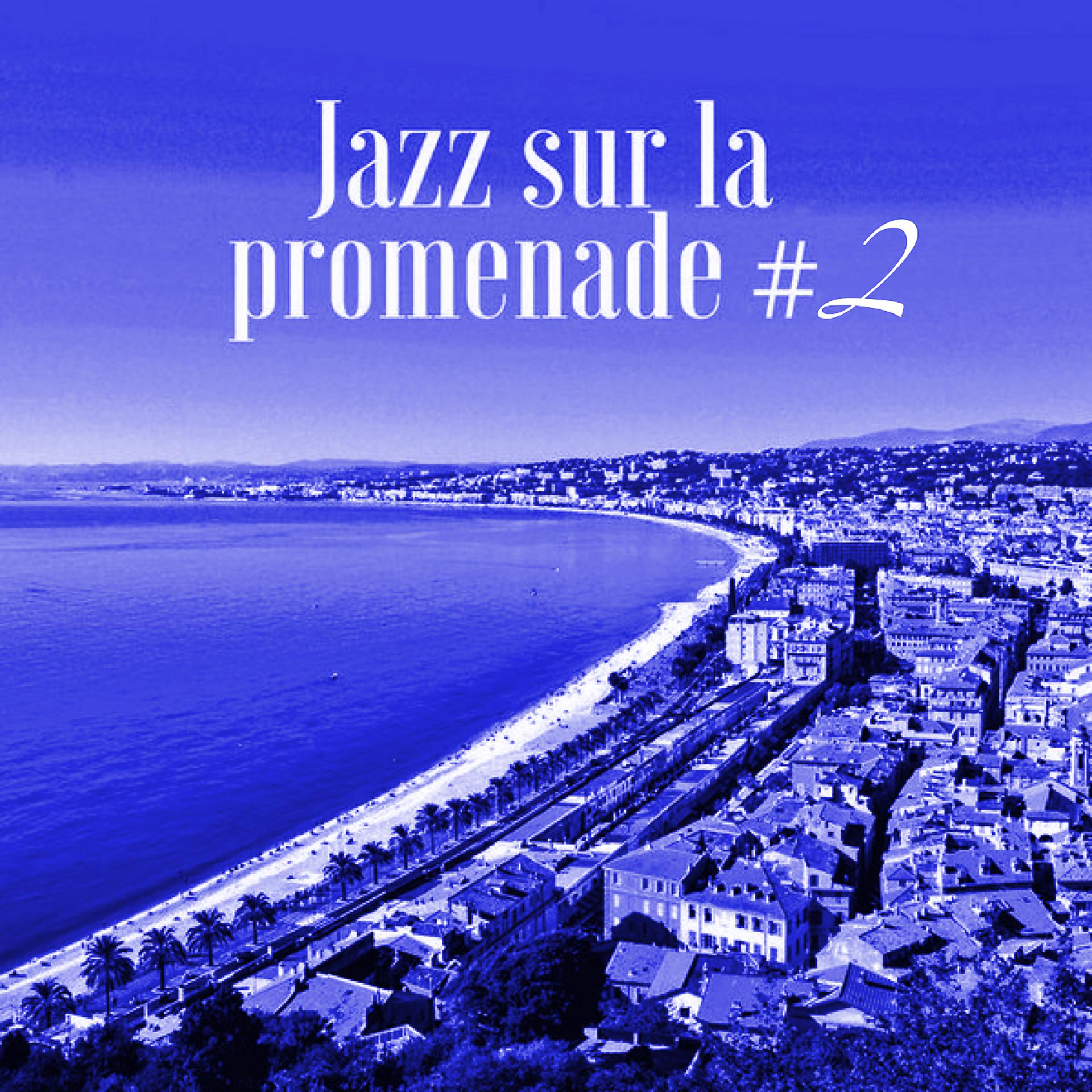Постер альбома Jazz sur la promenade #2