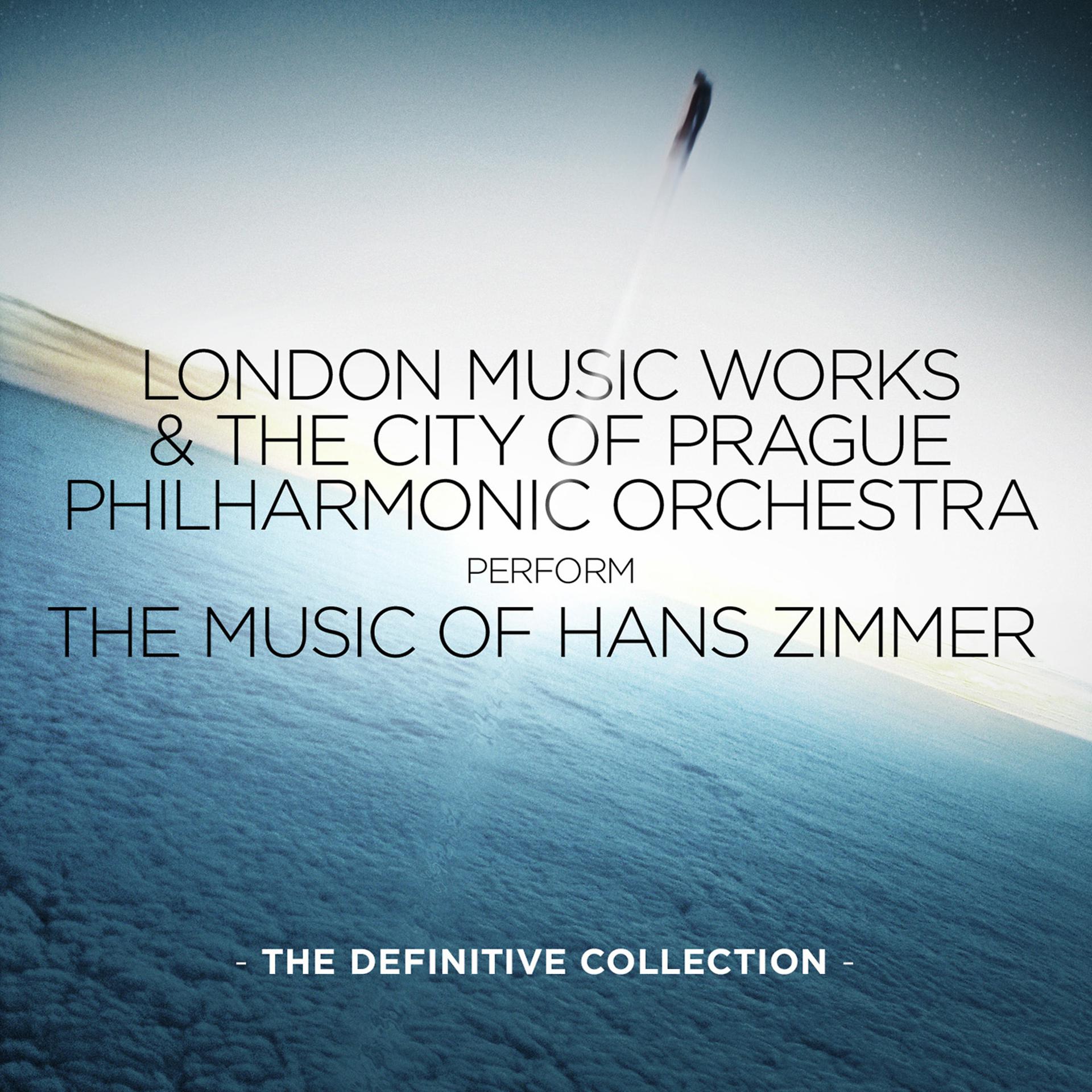 Постер альбома The Music of Hans Zimmer: The Definitive Collection