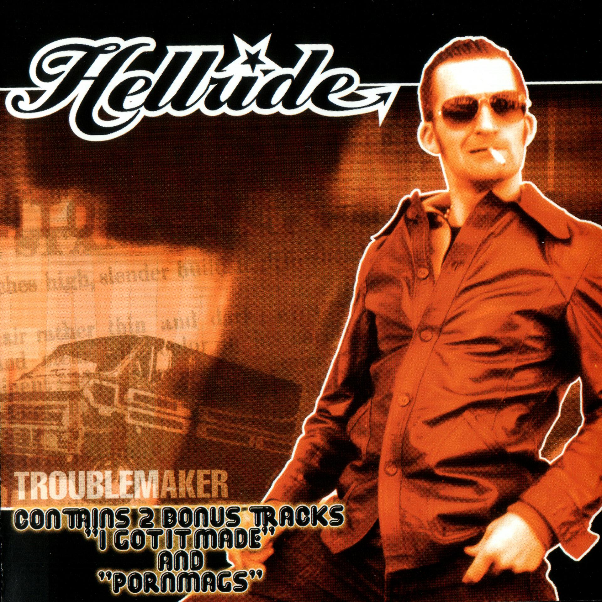 Постер альбома Troublemaker + 2