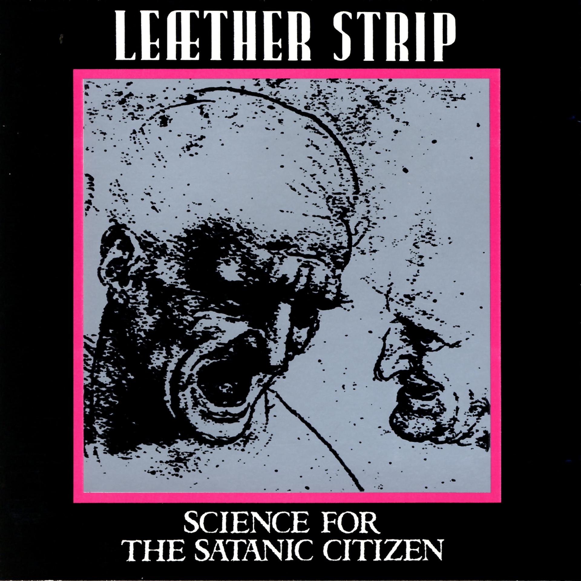 Постер альбома Science For The Satanic Citizen