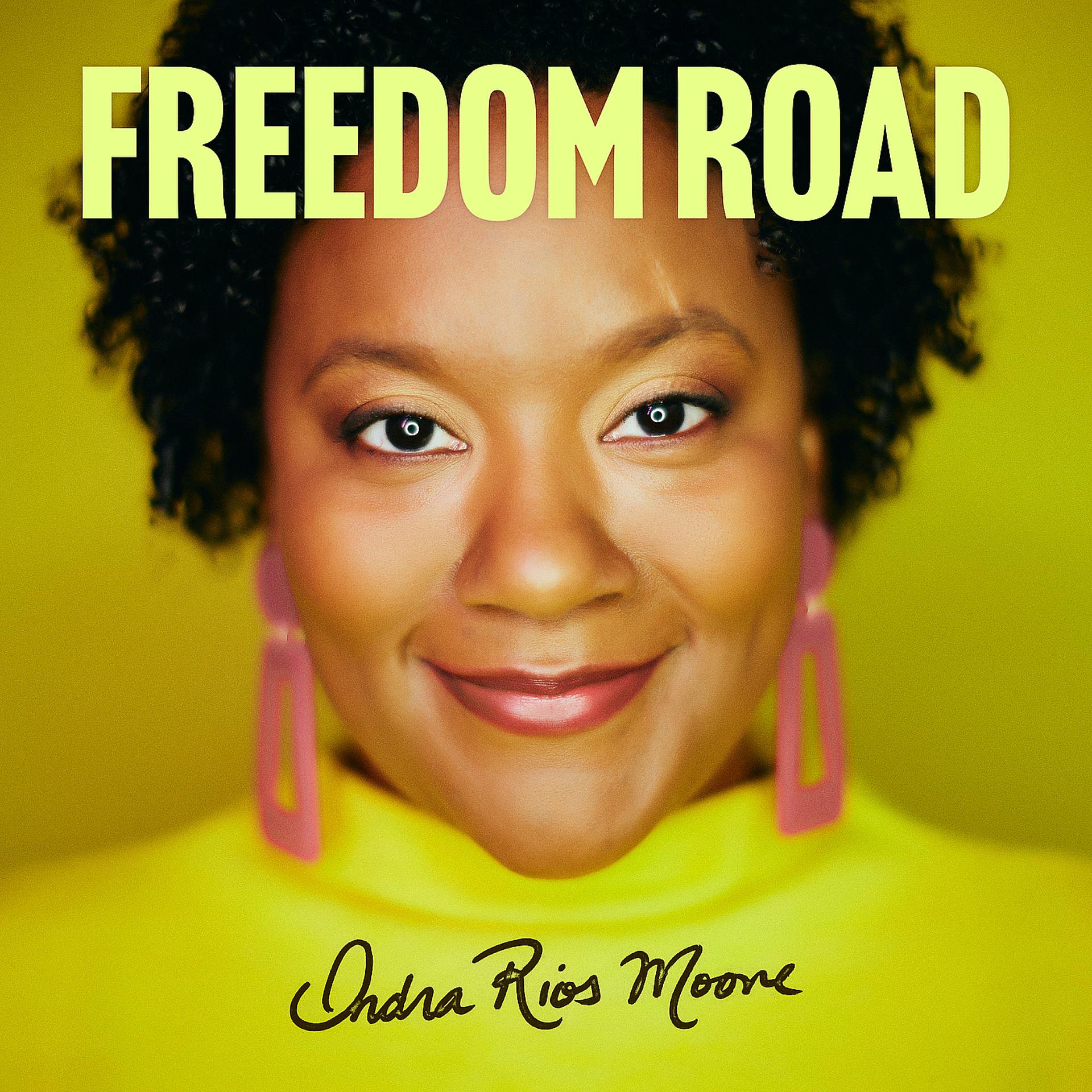 Постер альбома Freedom Road