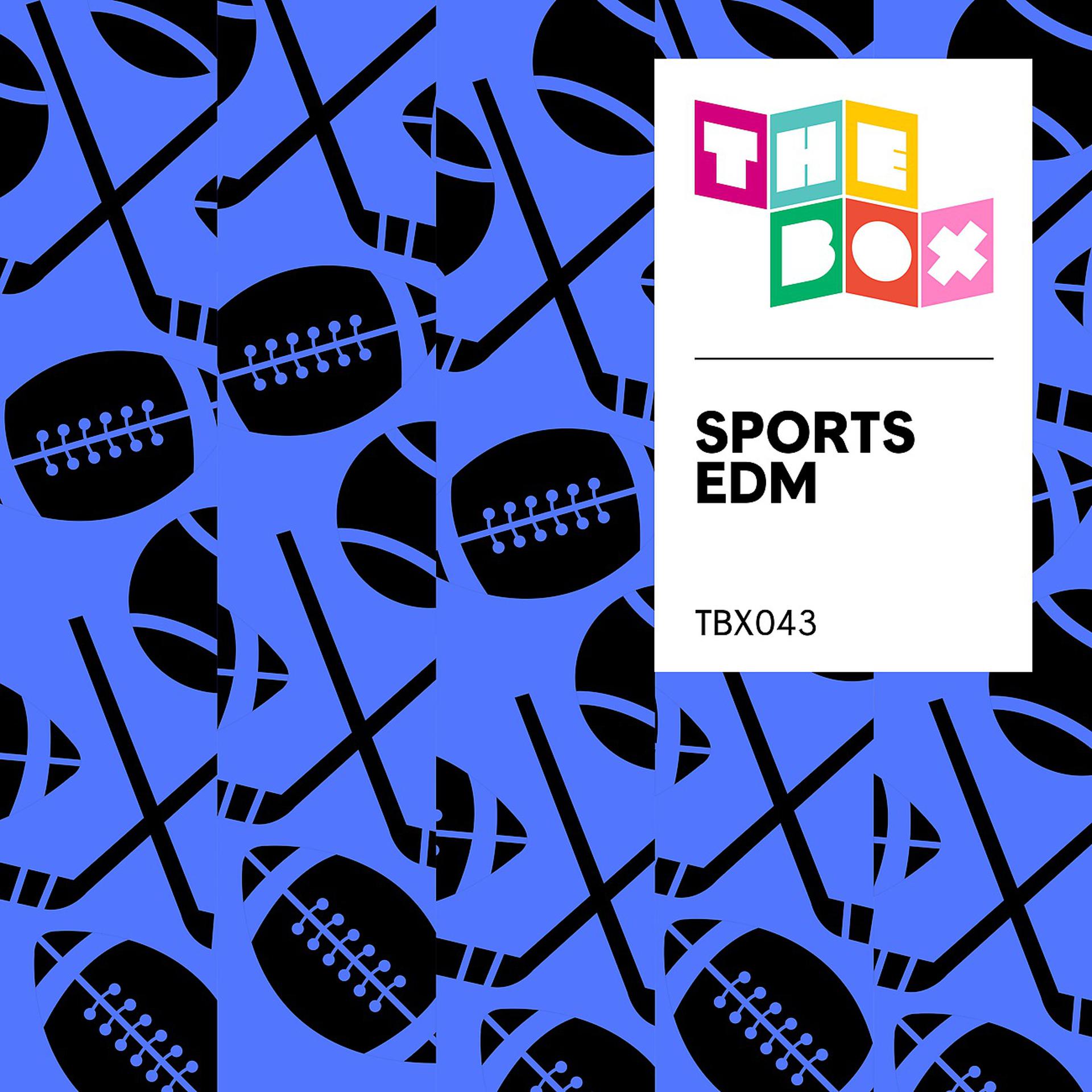 Постер альбома Sports EDM