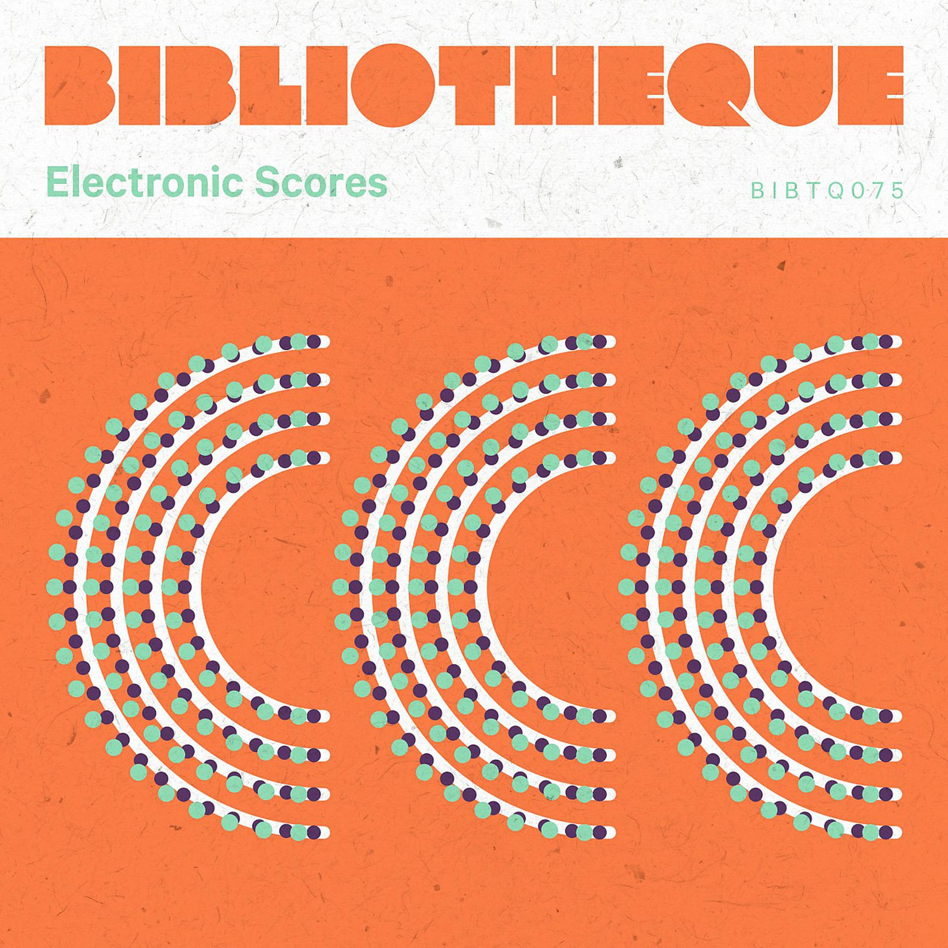 Постер альбома Electronic Scores