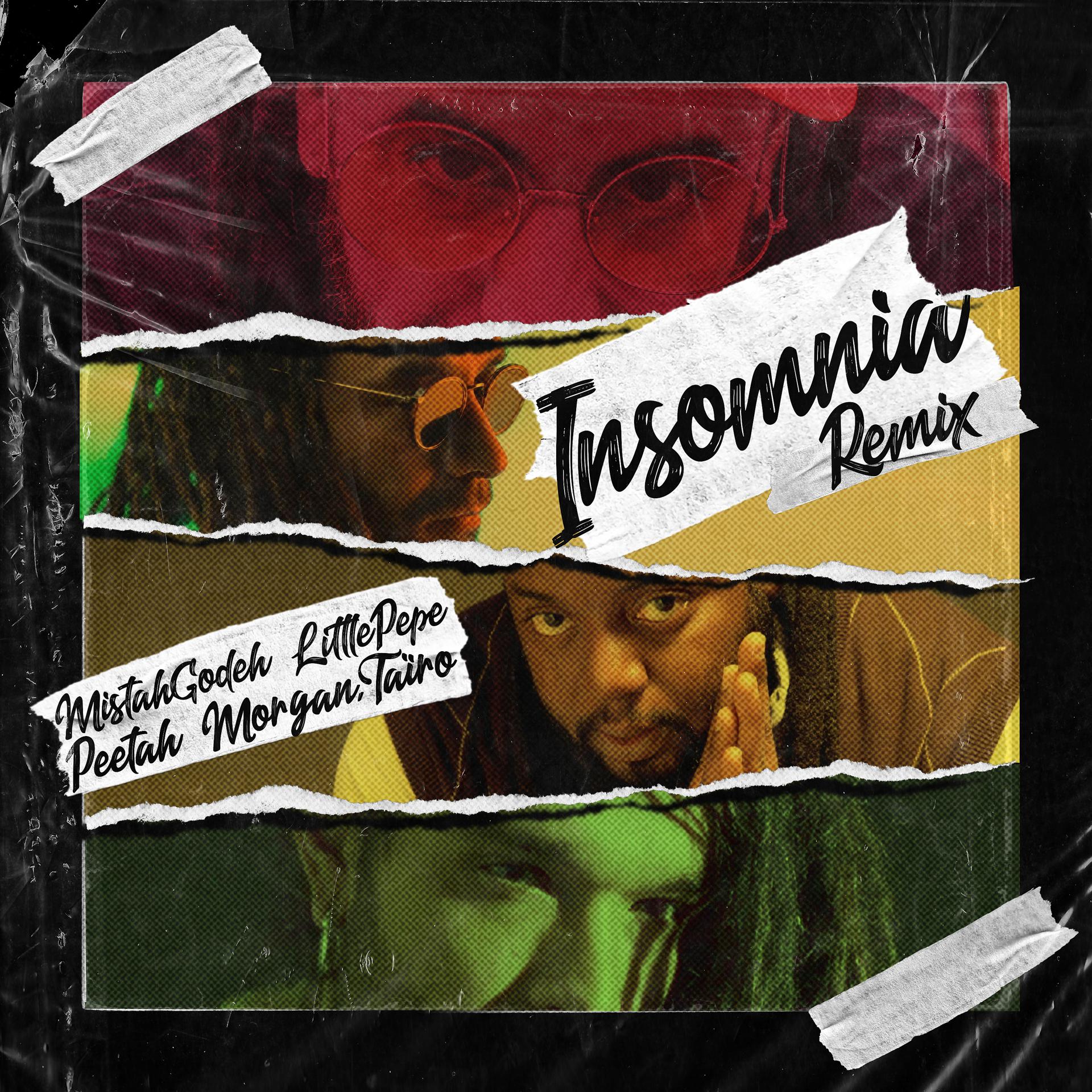 Постер альбома Insomnia (Remix)