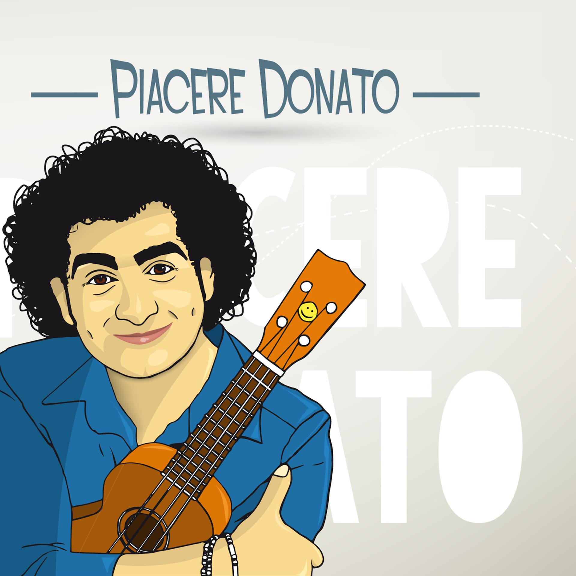 Постер альбома Piacere Donato