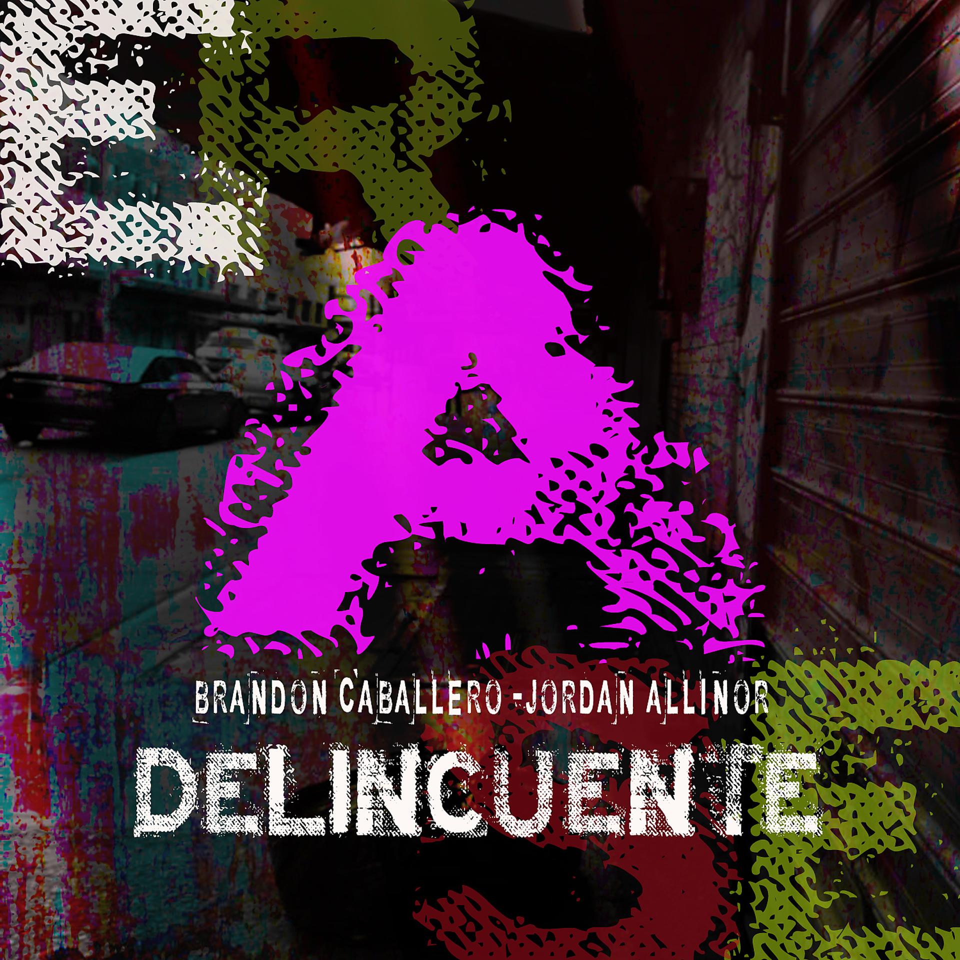 Постер альбома Delincuente